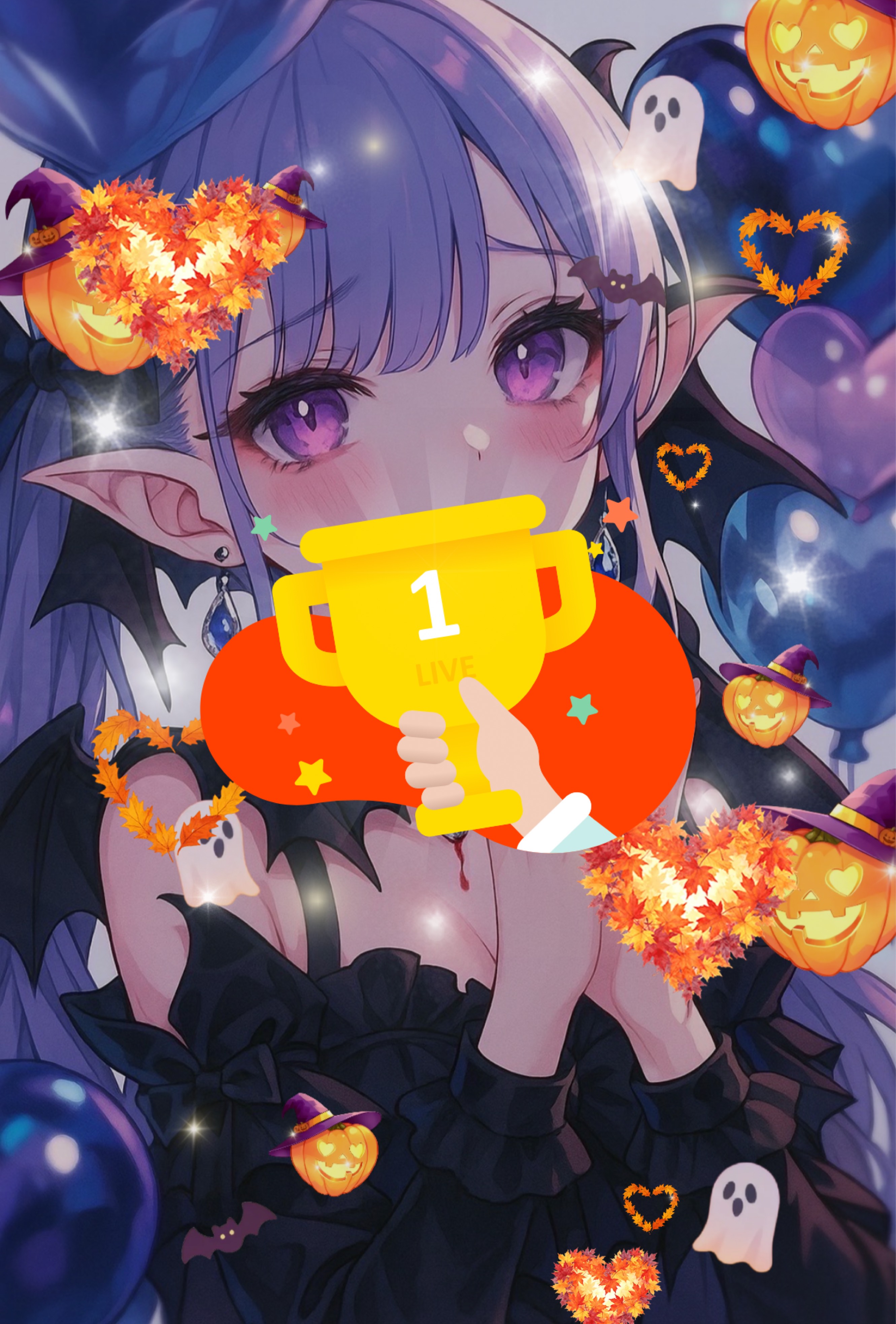 血 吸 わ せ て ? ❤︎