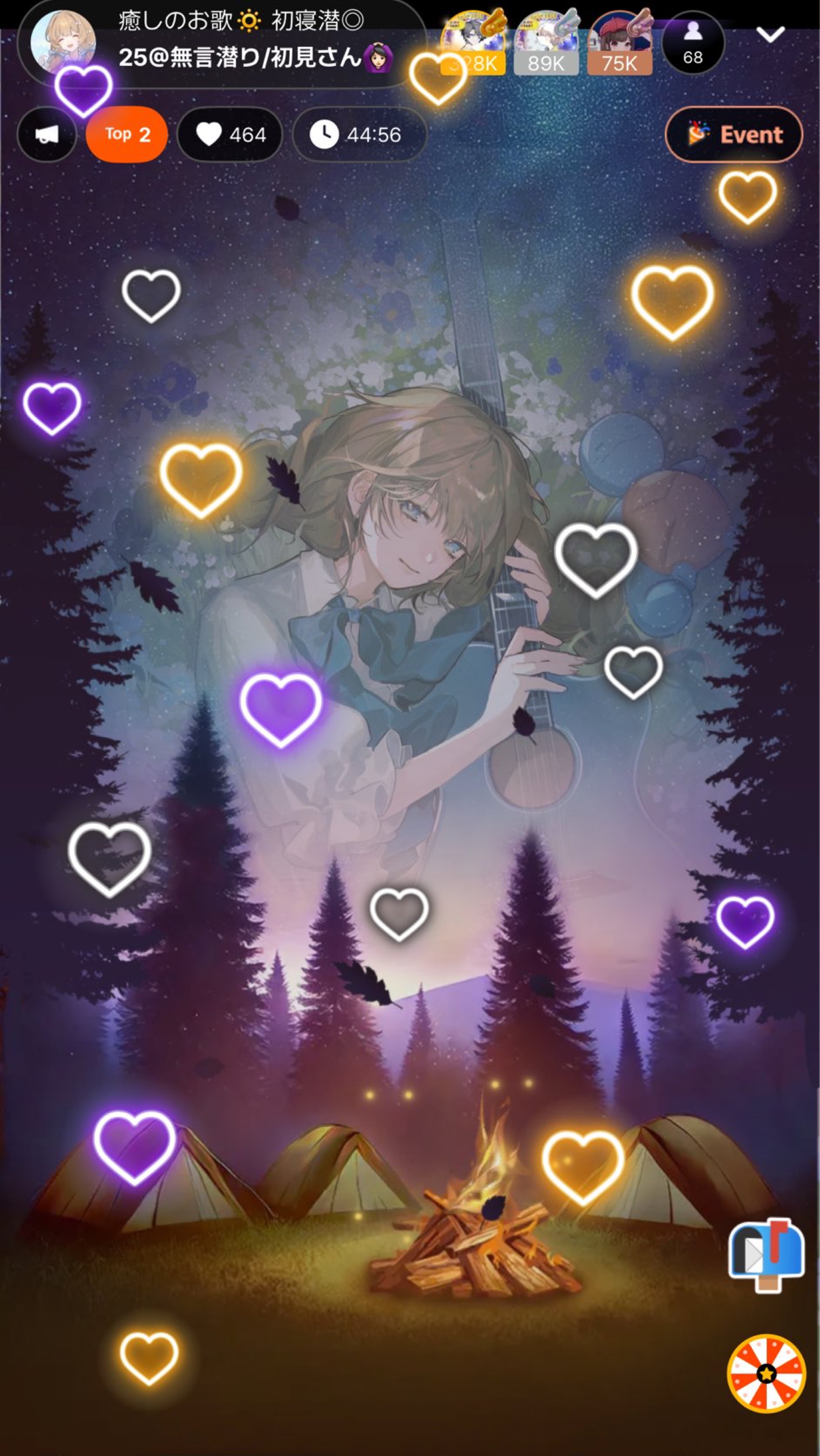 癒しのお歌🔅 初寝潜◎