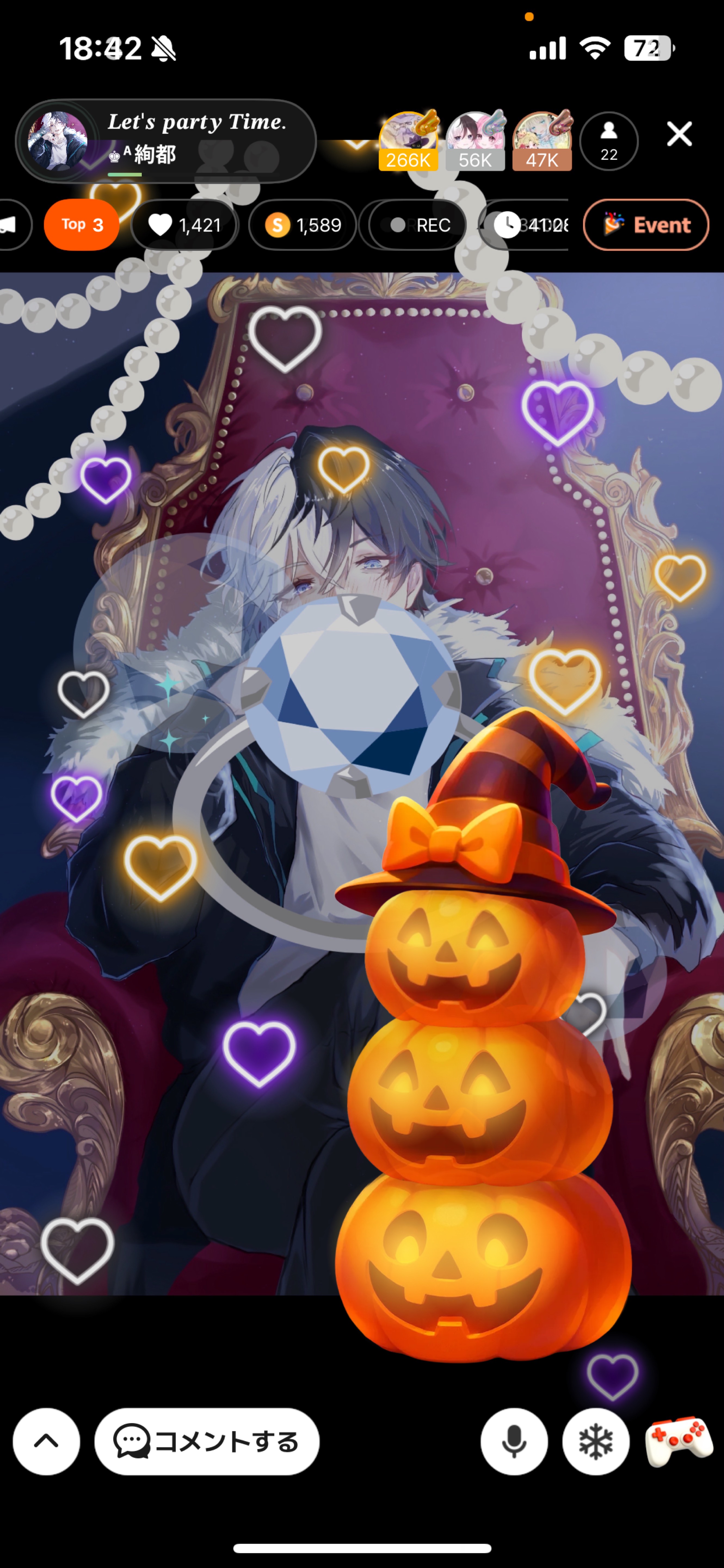 𝑳𝒆𝒕'𝒔 𝒑𝒂𝒓𝒕𝒚 𝑻𝒊𝒎𝒆.