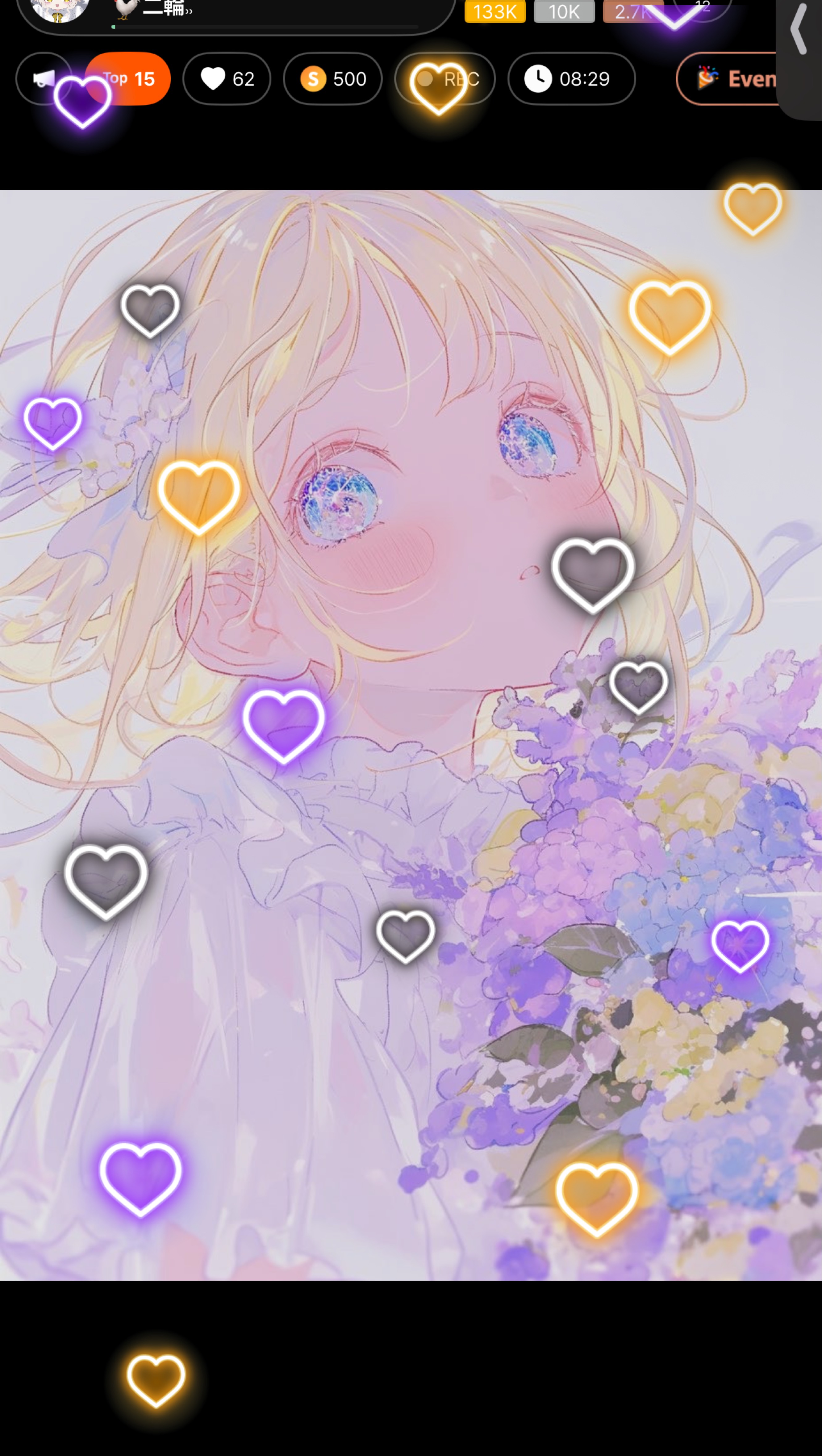 初寝潜◎ おやすみもおはようもおいで