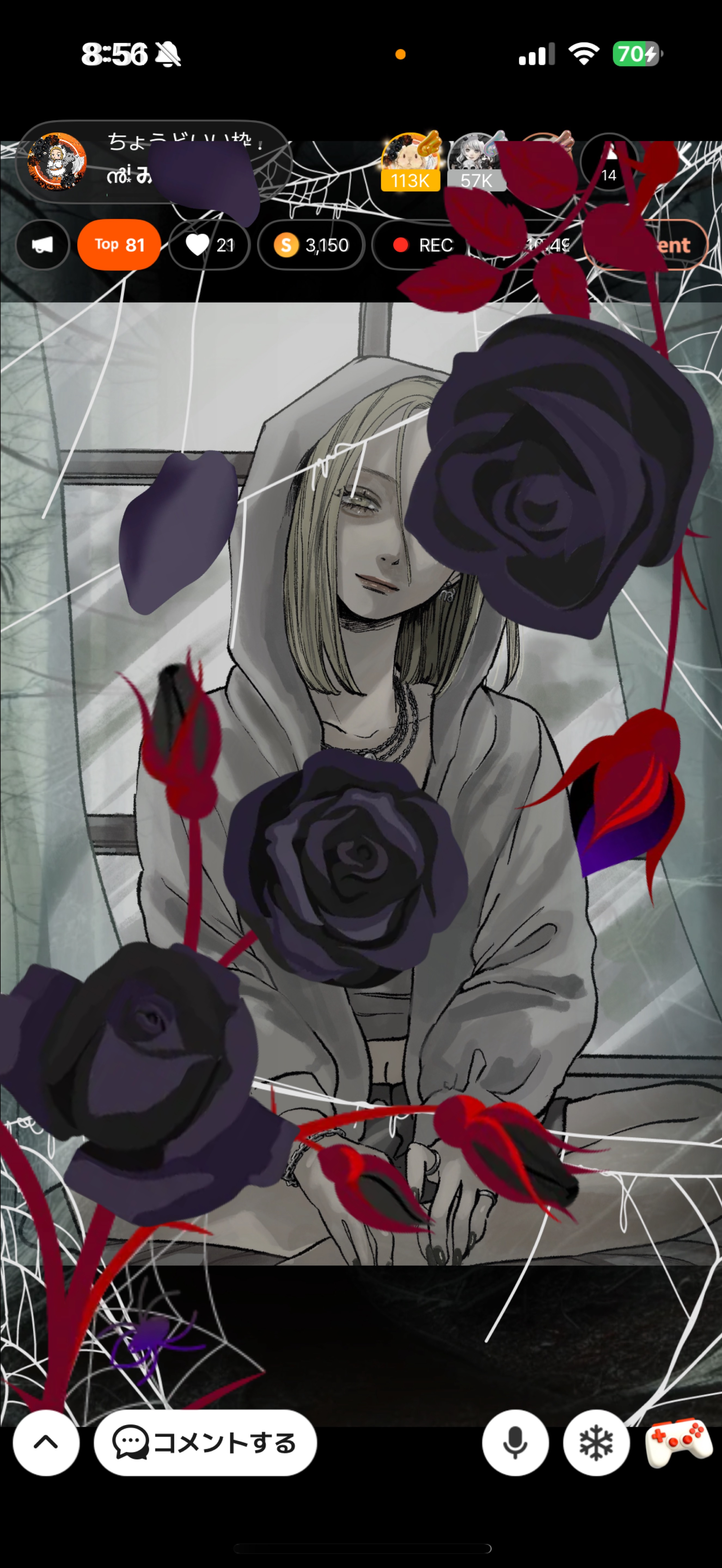 ちょうどいい枠 .