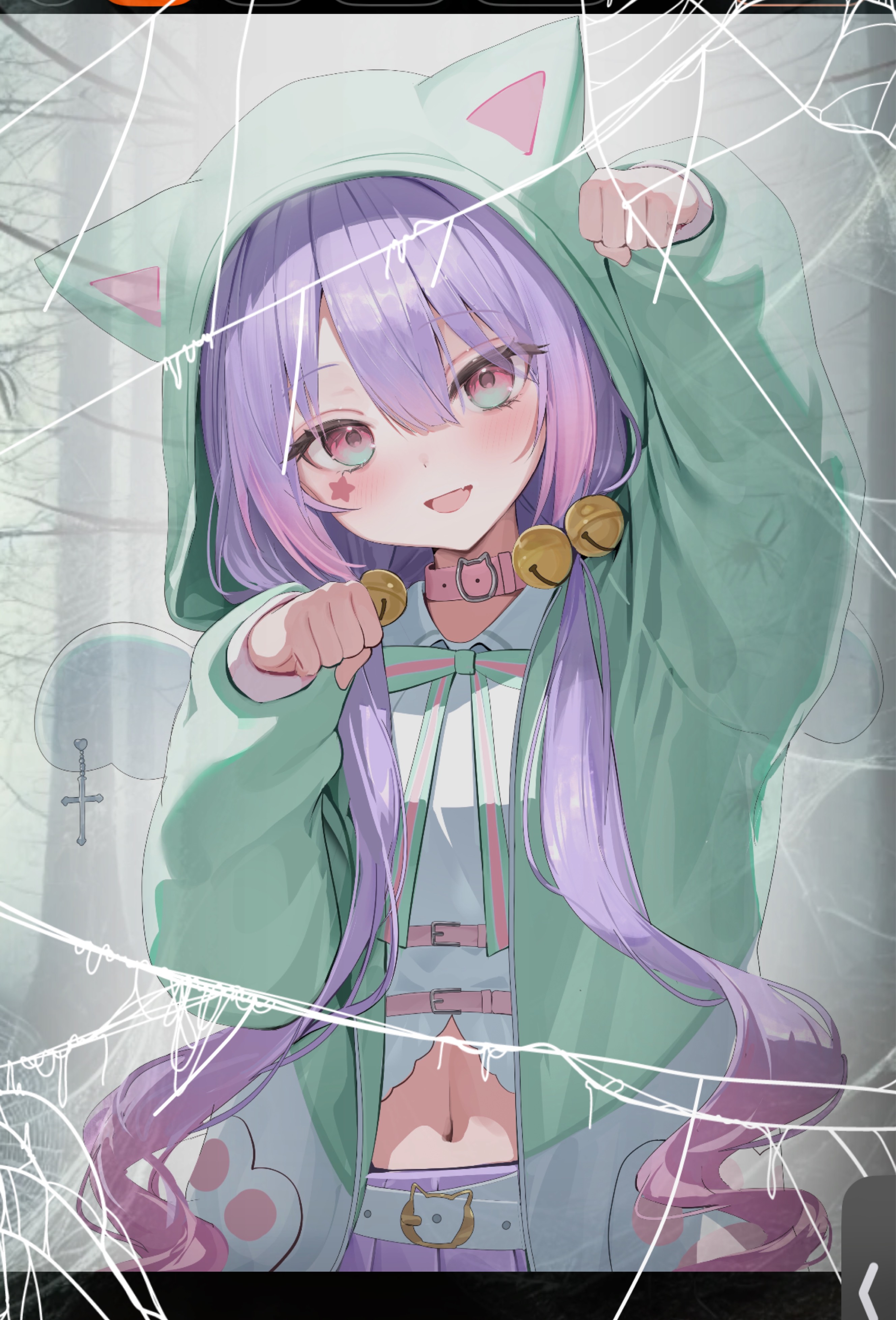 お話しますか?