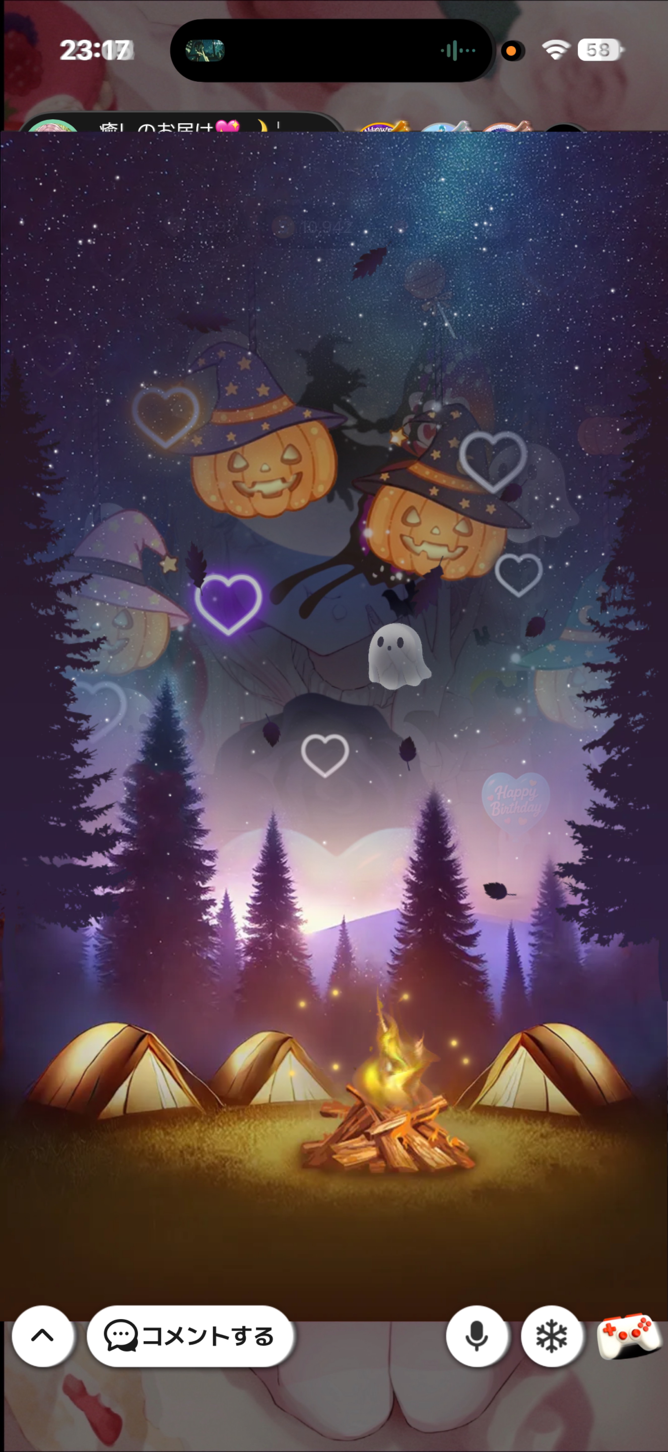 癒しのお届け💖🌙¦初見〇 改名しました!