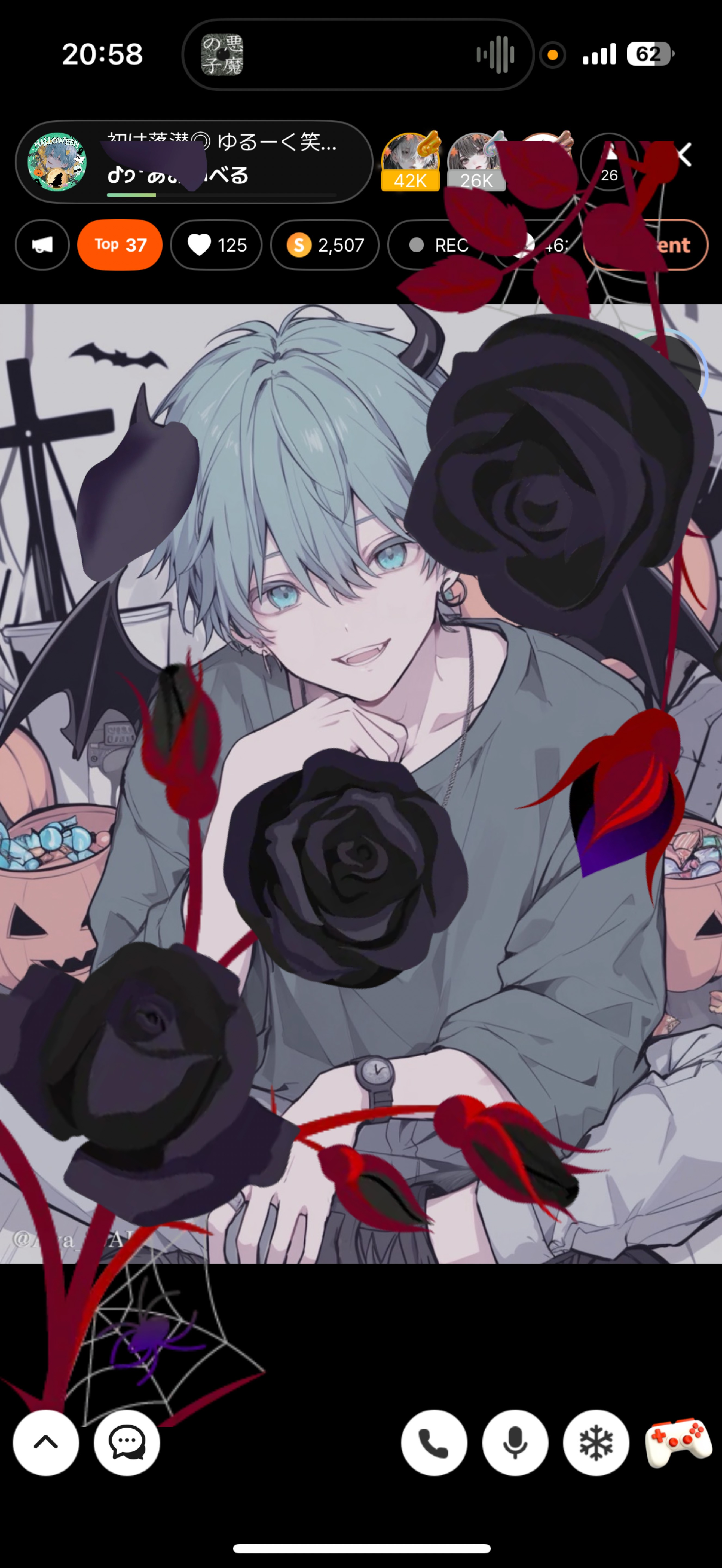 初は落潜◎ ゆるーく笑えたら