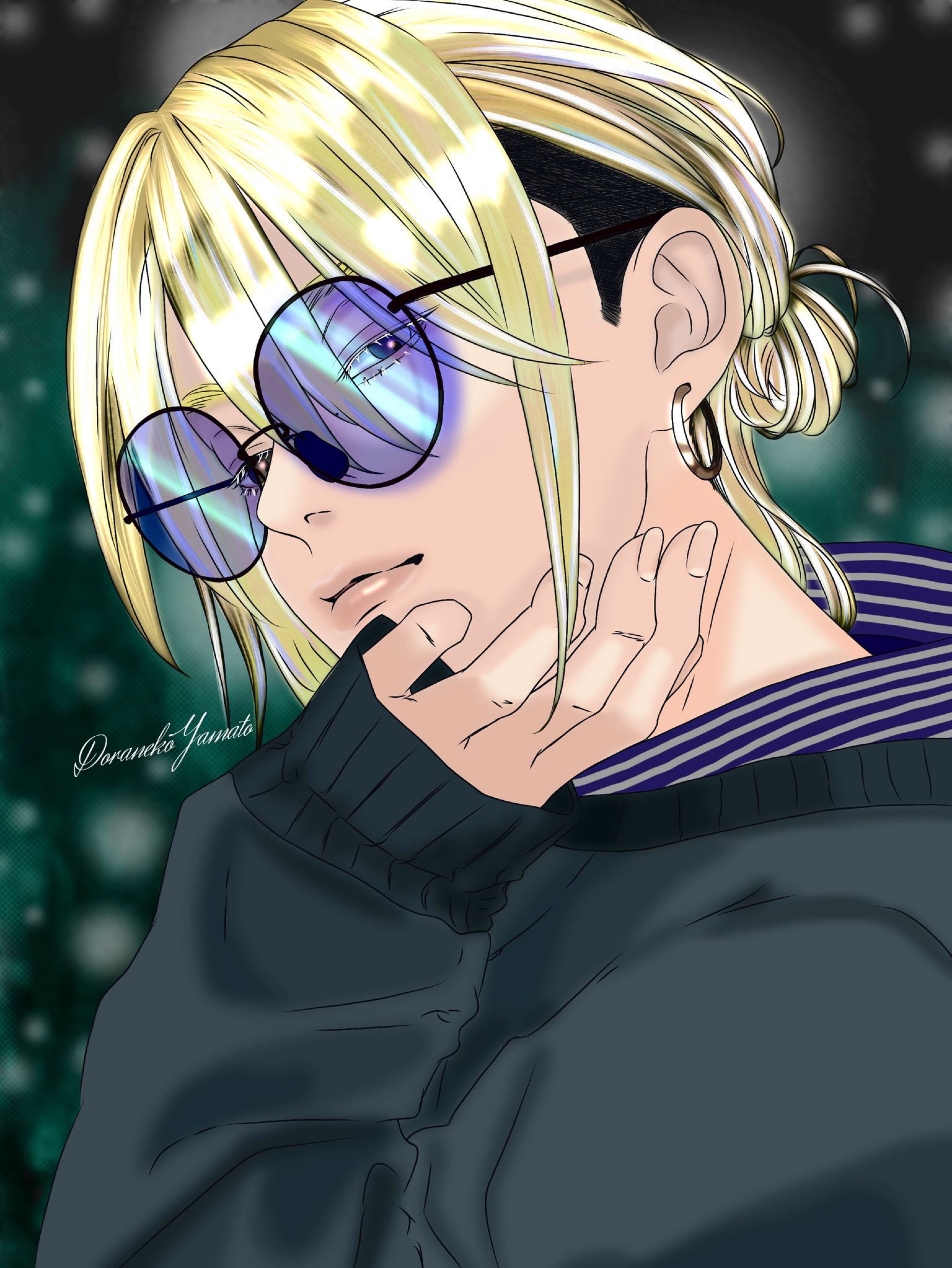 初〇メロい系男子