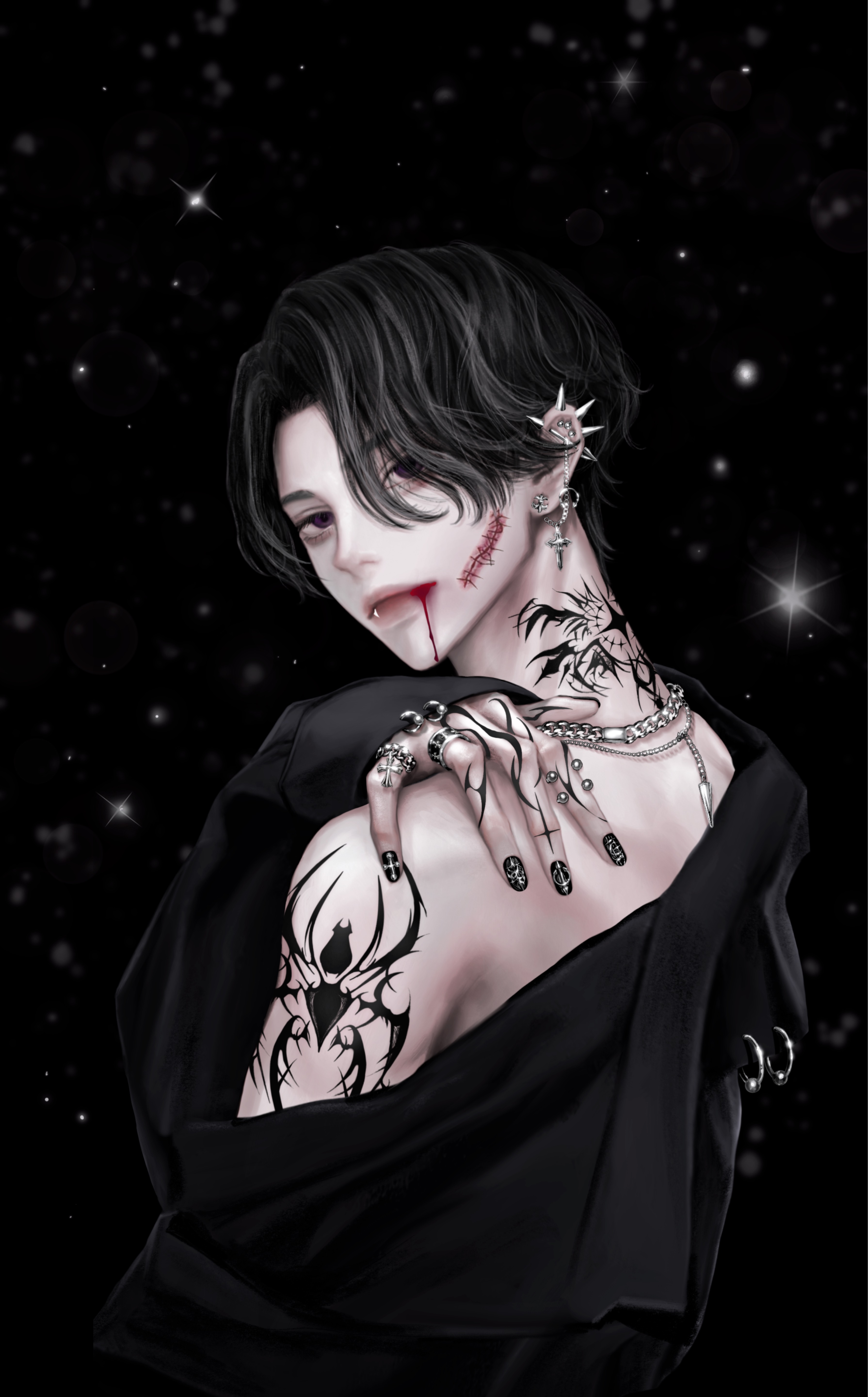 主くん発見(꜆🔎ω・´ )✨