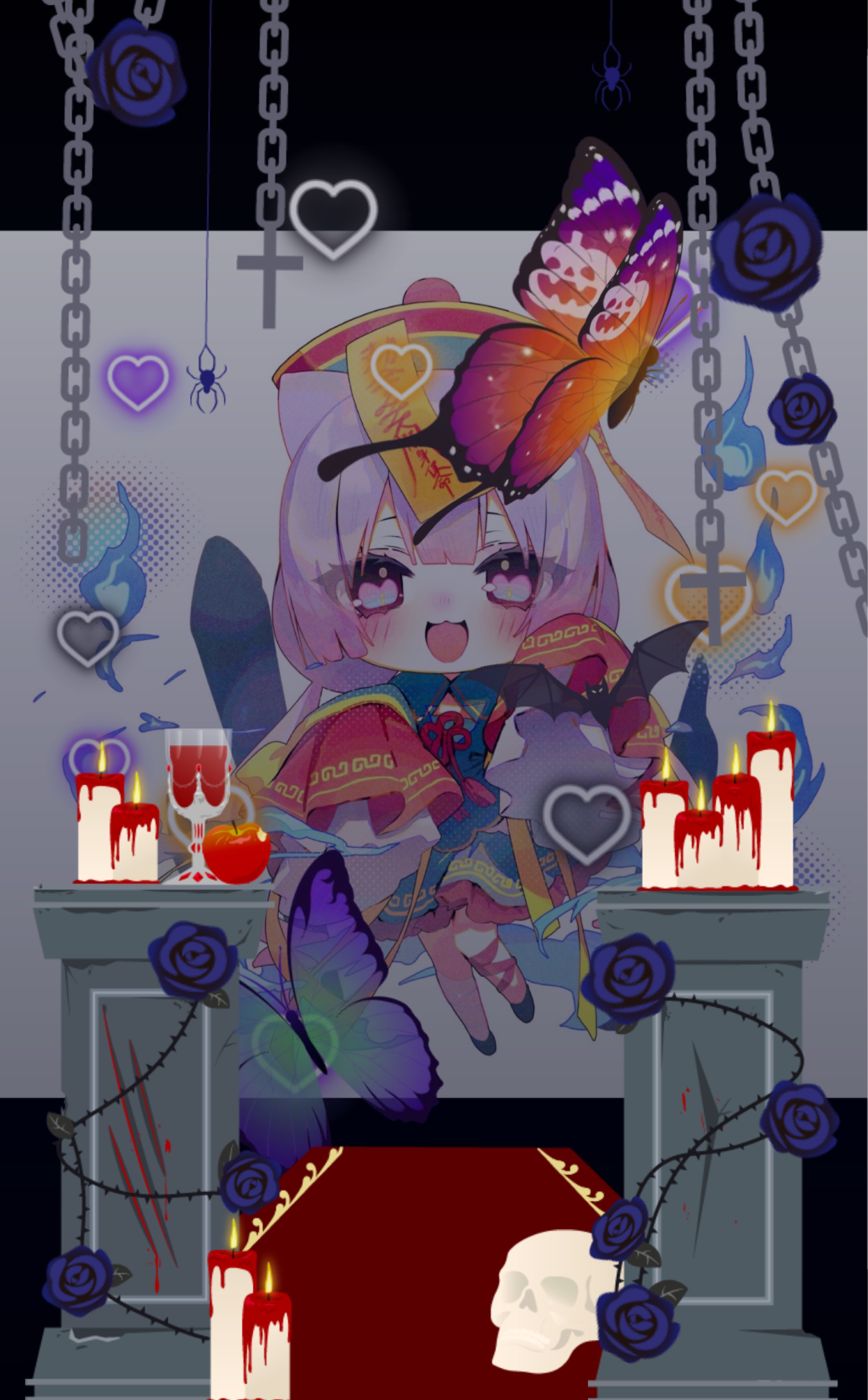 お話しますか?歌いますか?