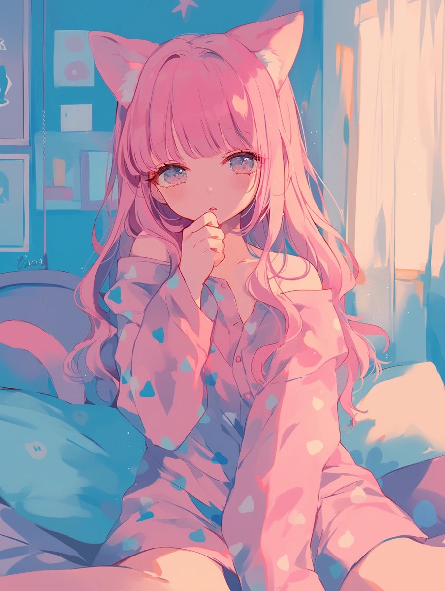 24H配信 寝落ち枠🌙* :゚