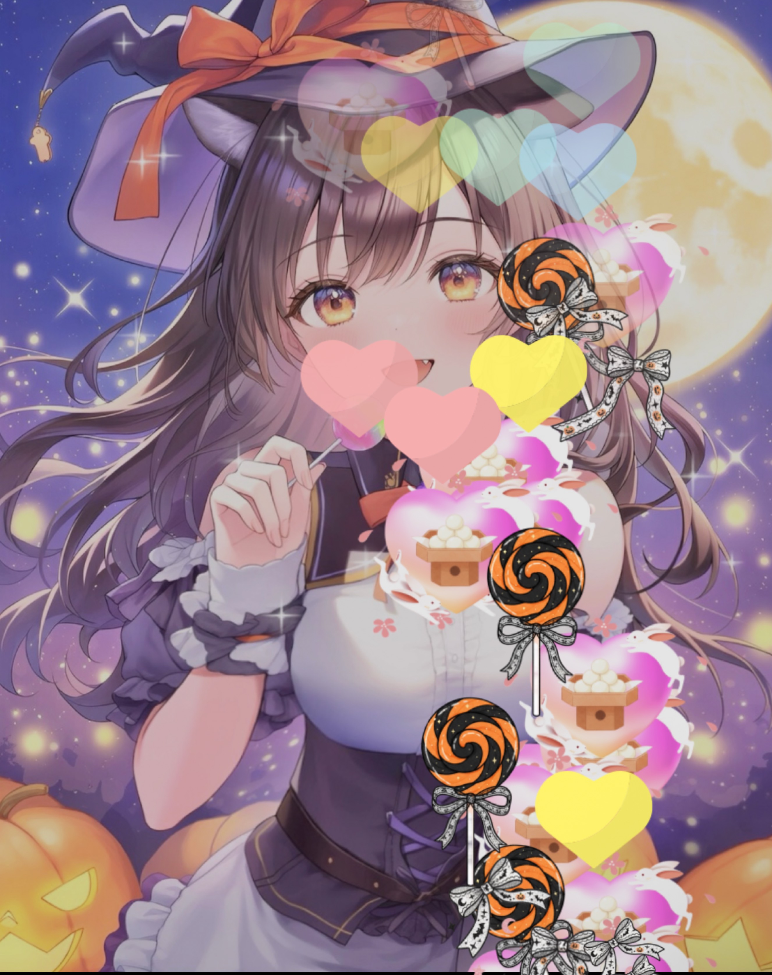 初潜寝◎寝る前のお喋り♡⸝