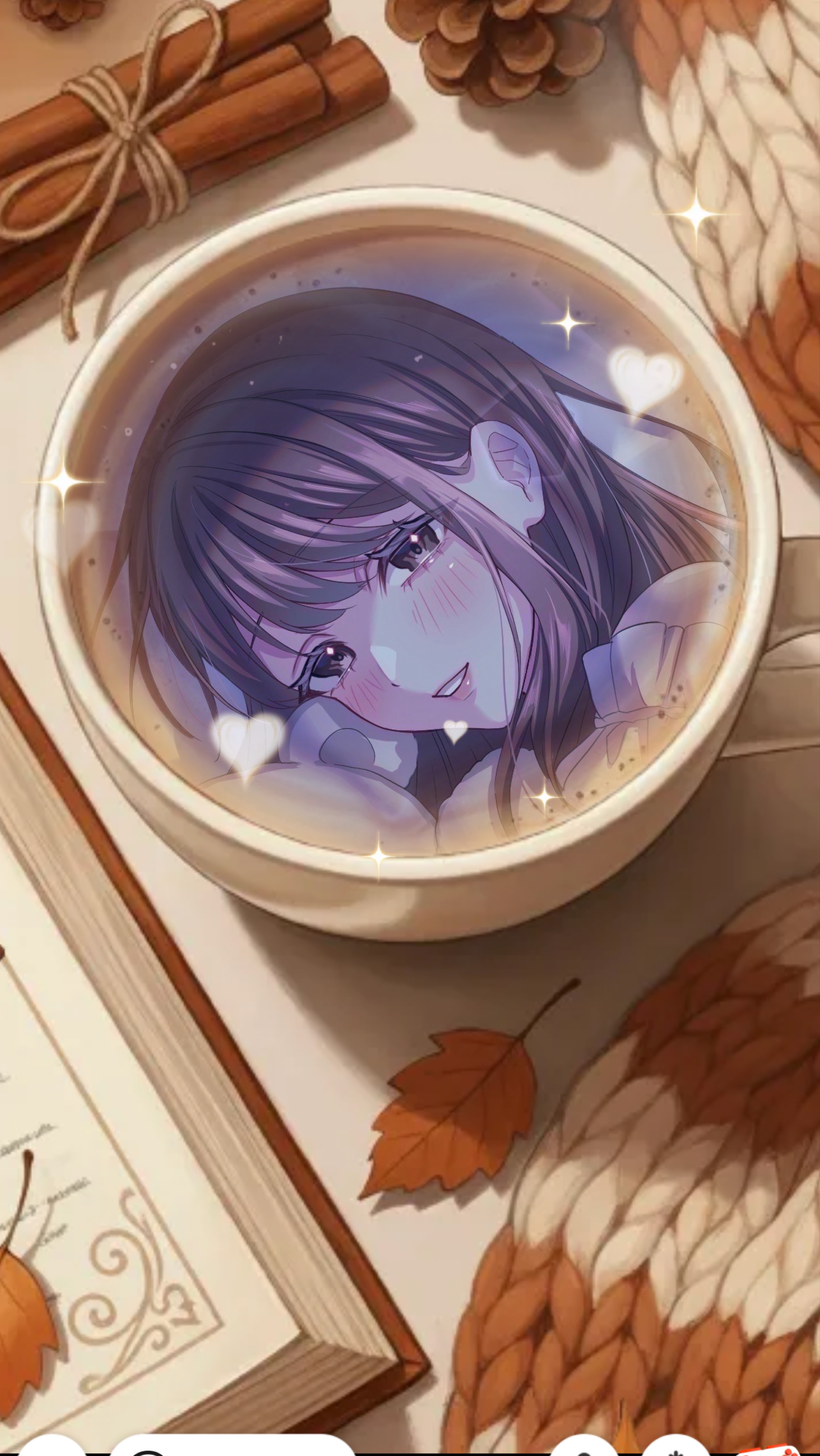 優しい音と声ASMR