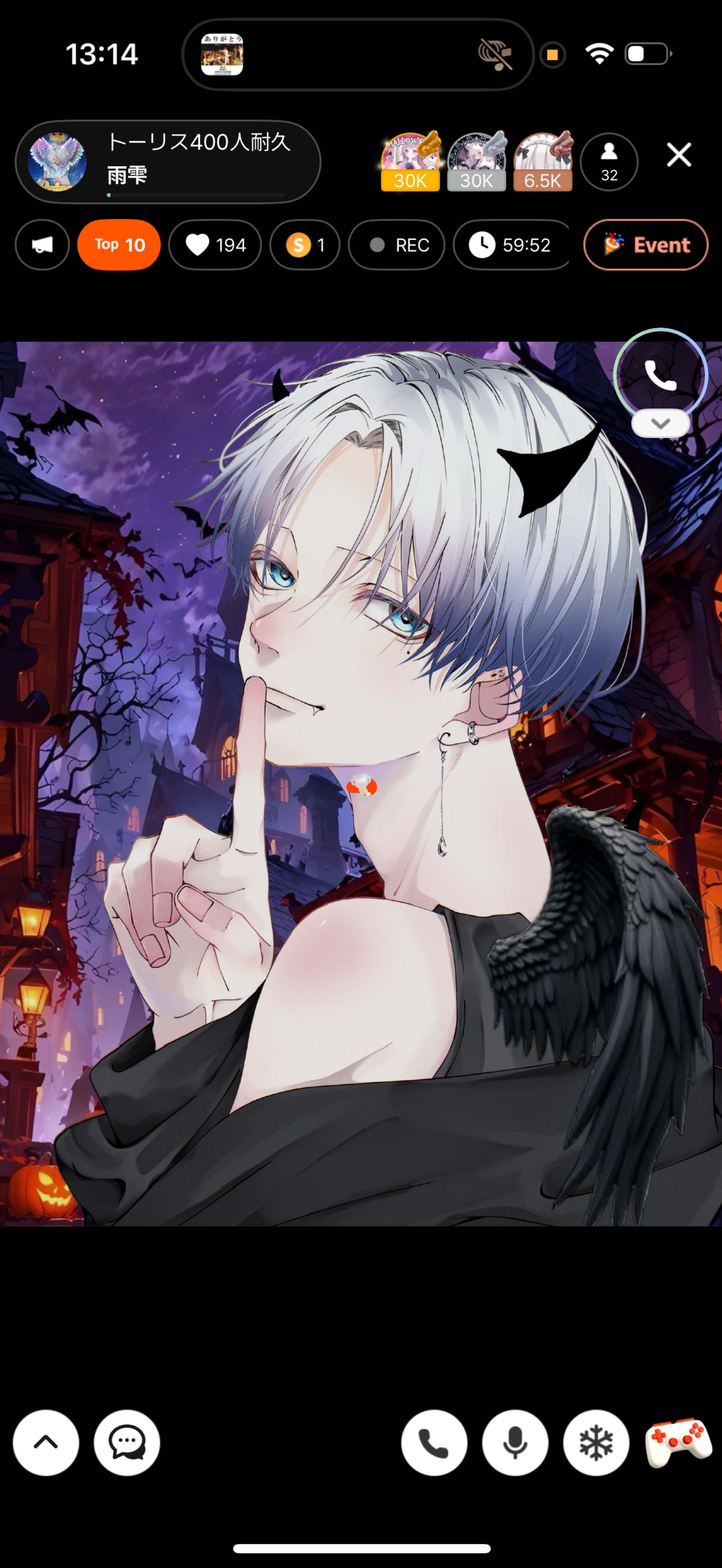 トーリス400人耐久