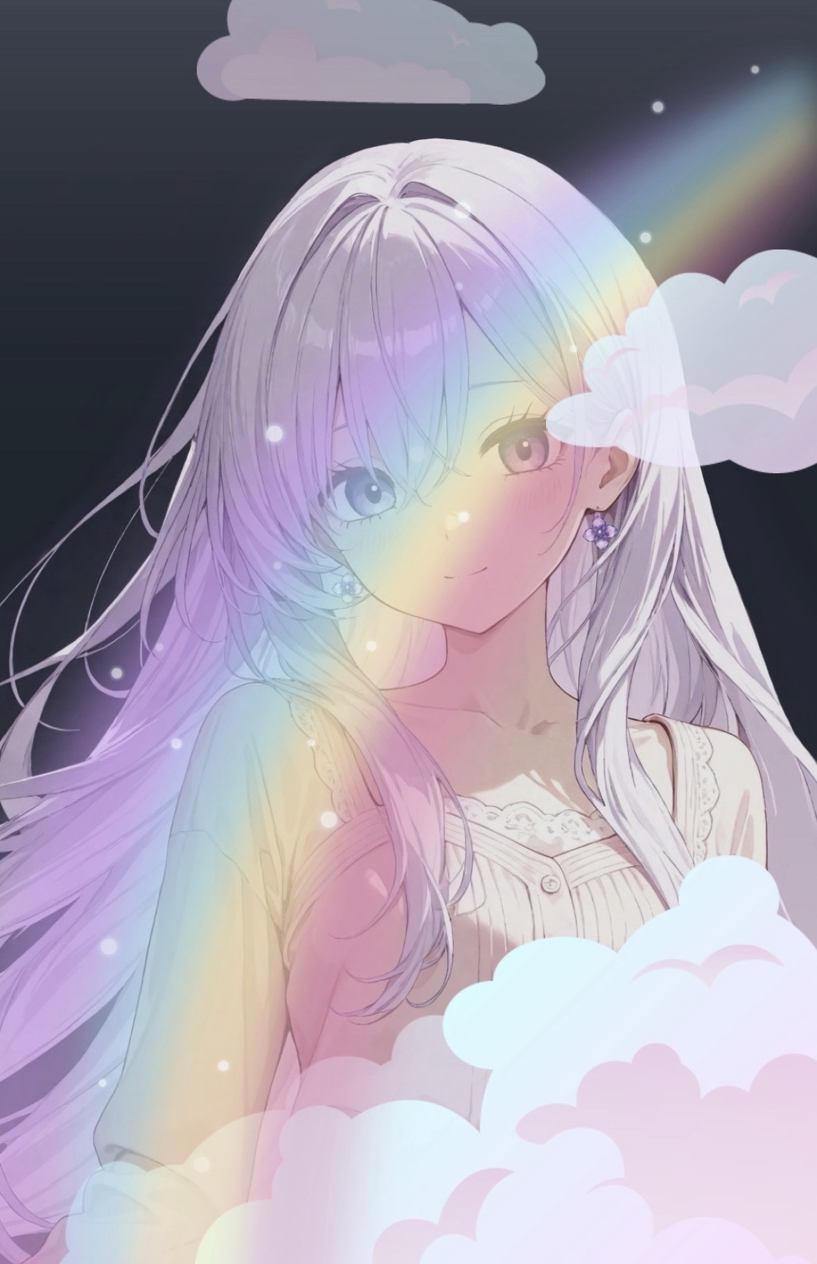 寝潜初◎ピアノ練習