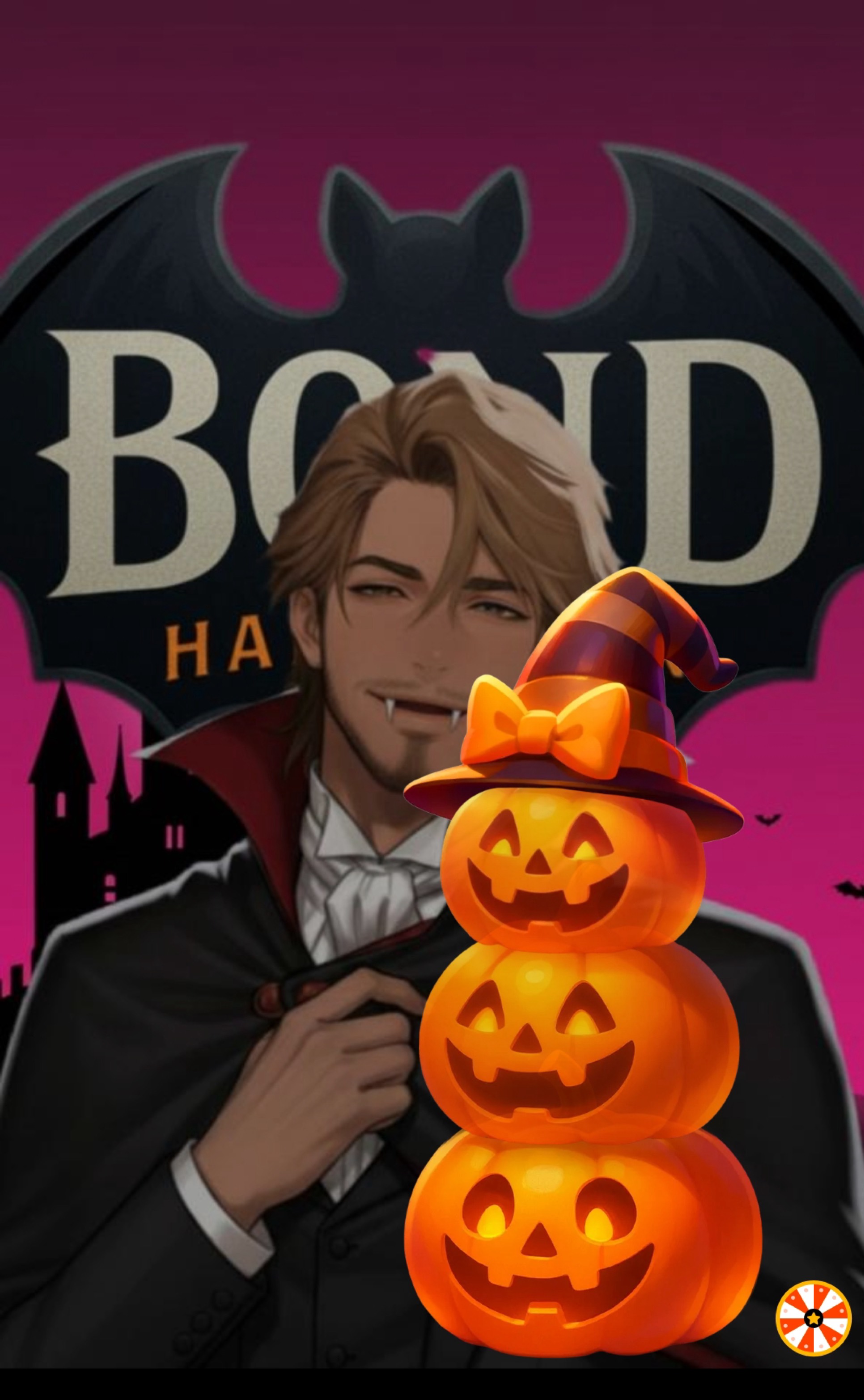 【低音】おはよう ヴァンパイア☀️。°