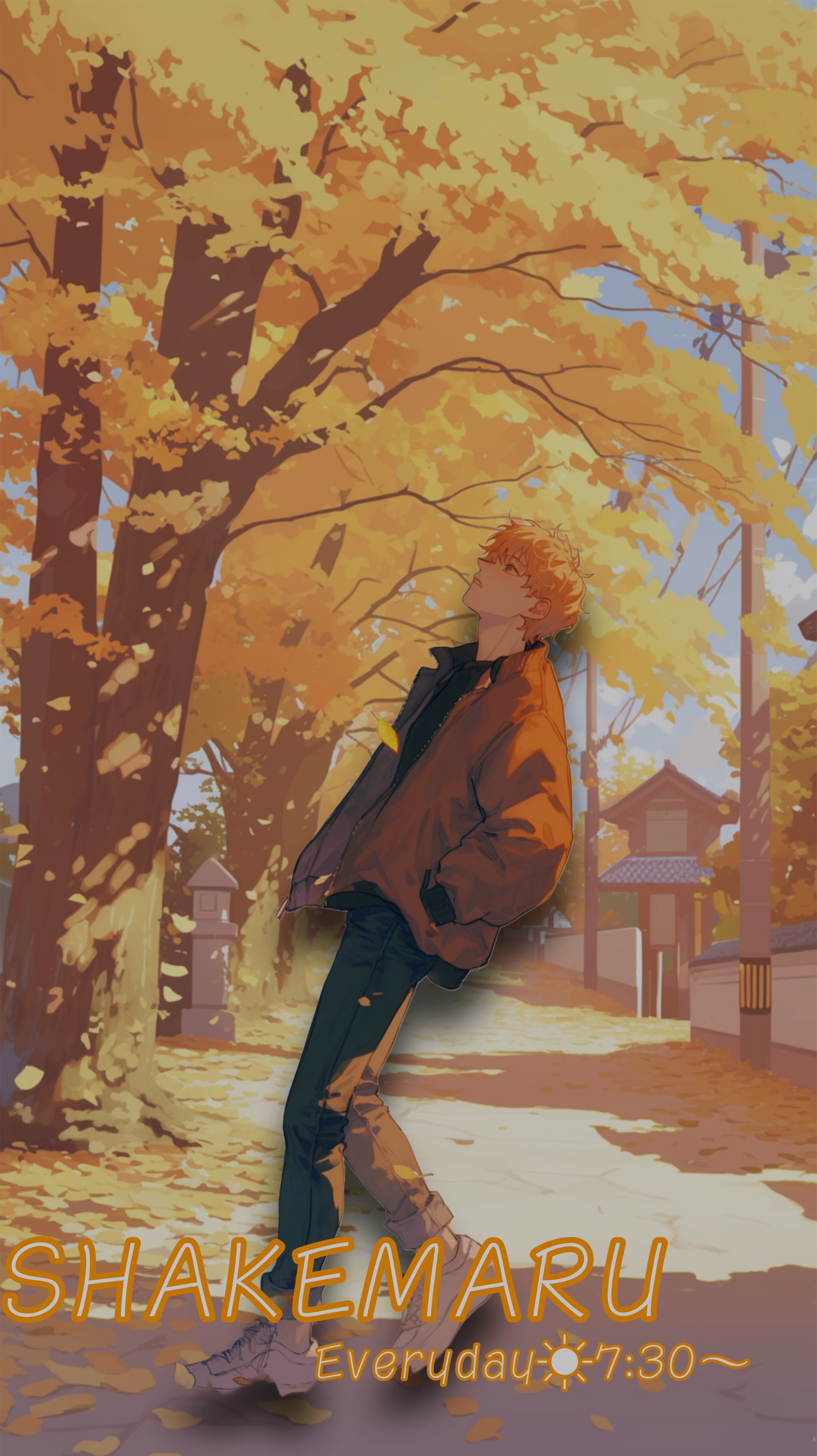 上を向いて配信🙌🙌🙌