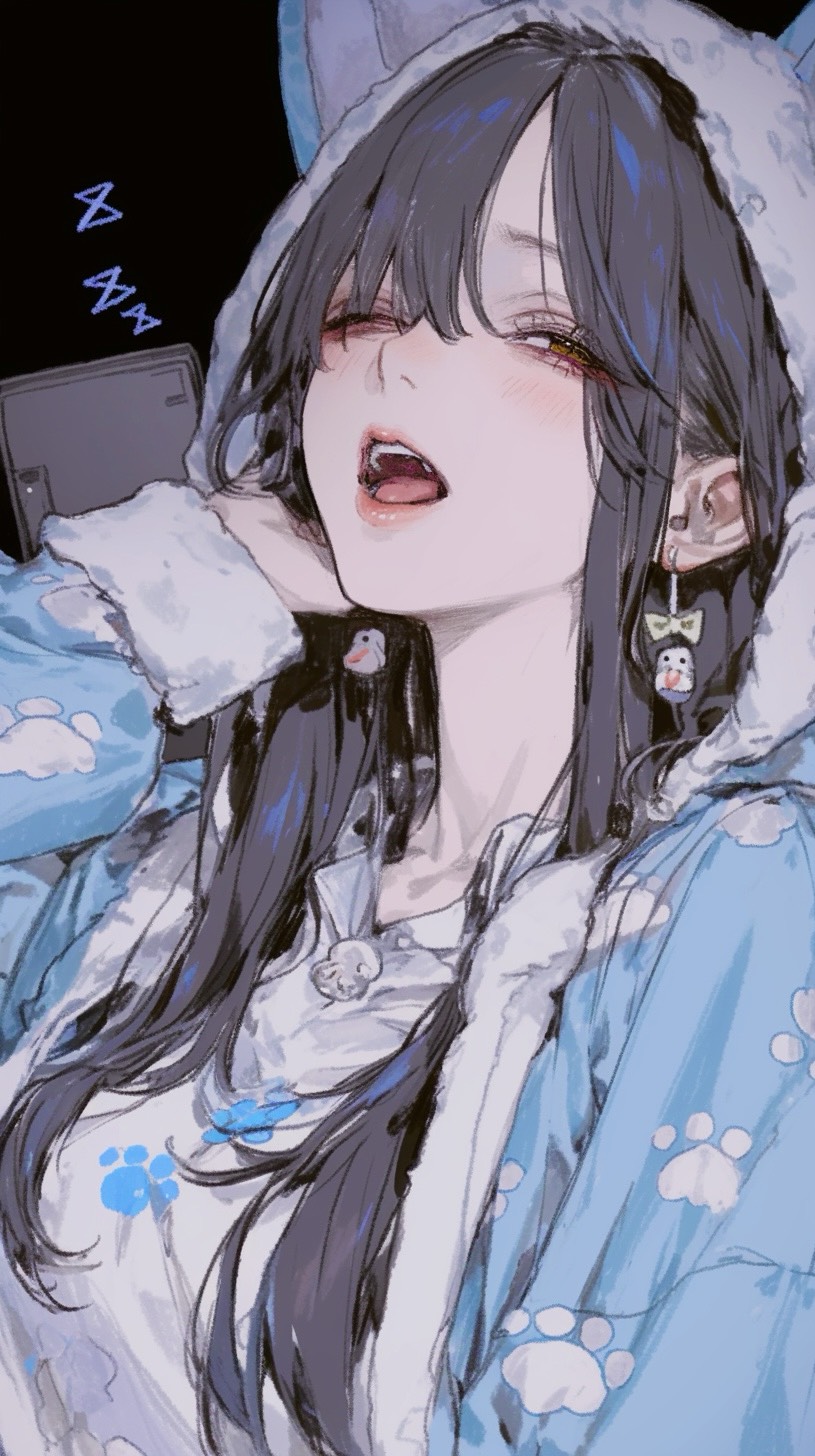 初潜⭕️ねむくてしぬ