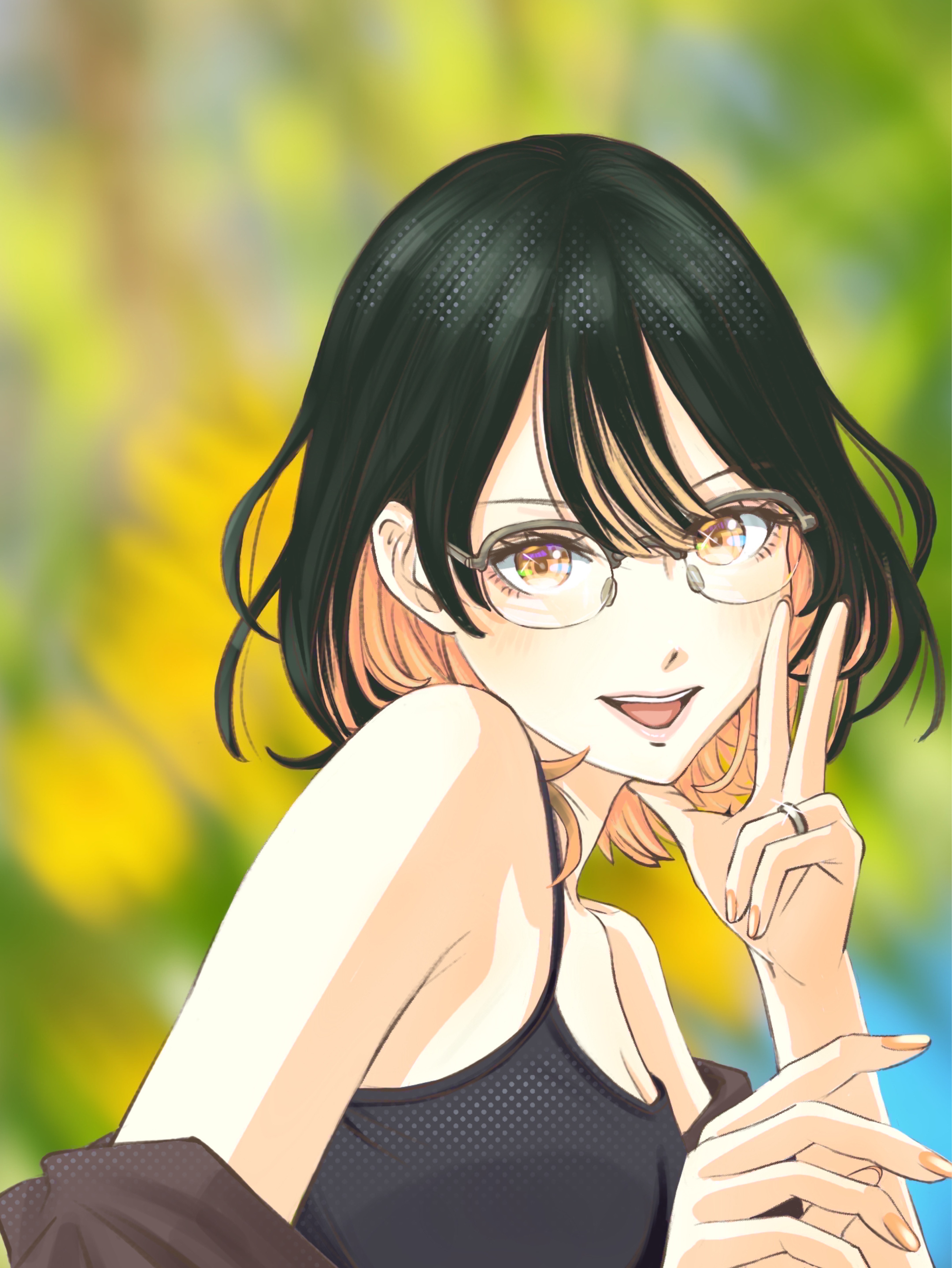 よく喋る中低音┊︎今日はゆりまげ