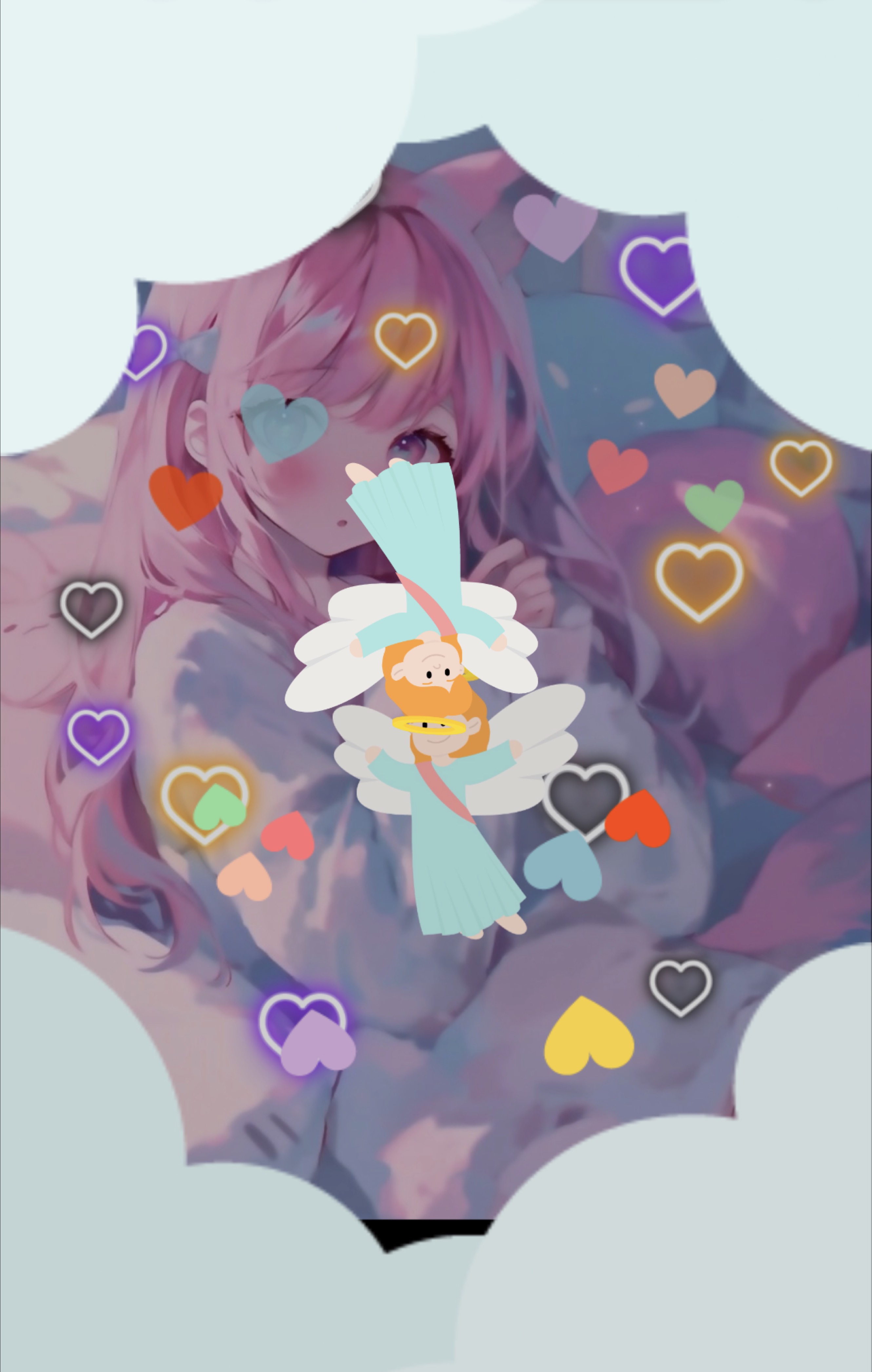 24H配信 朗読📖寝落ち枠枠🌙* :゚