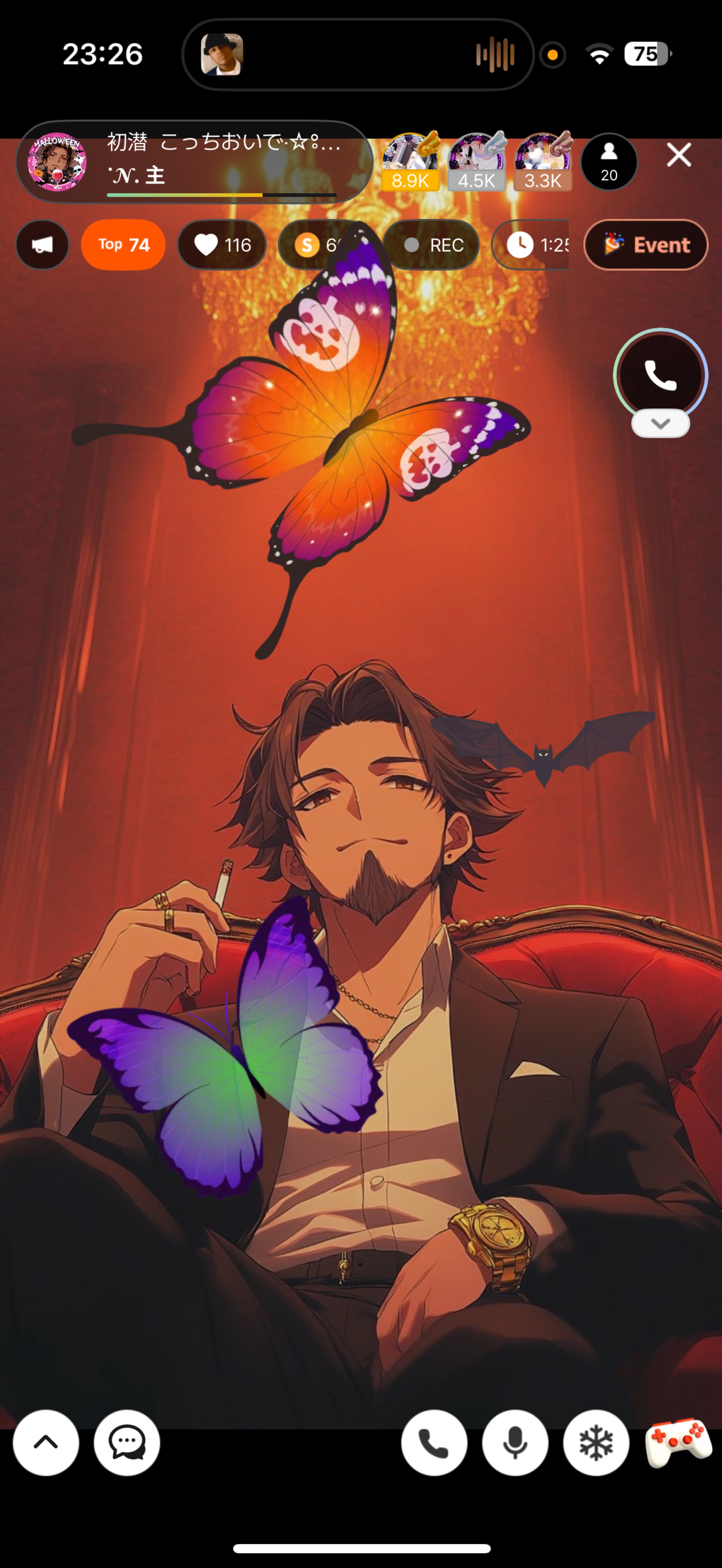 初潜  こっちおいで‧☆°̥࿐