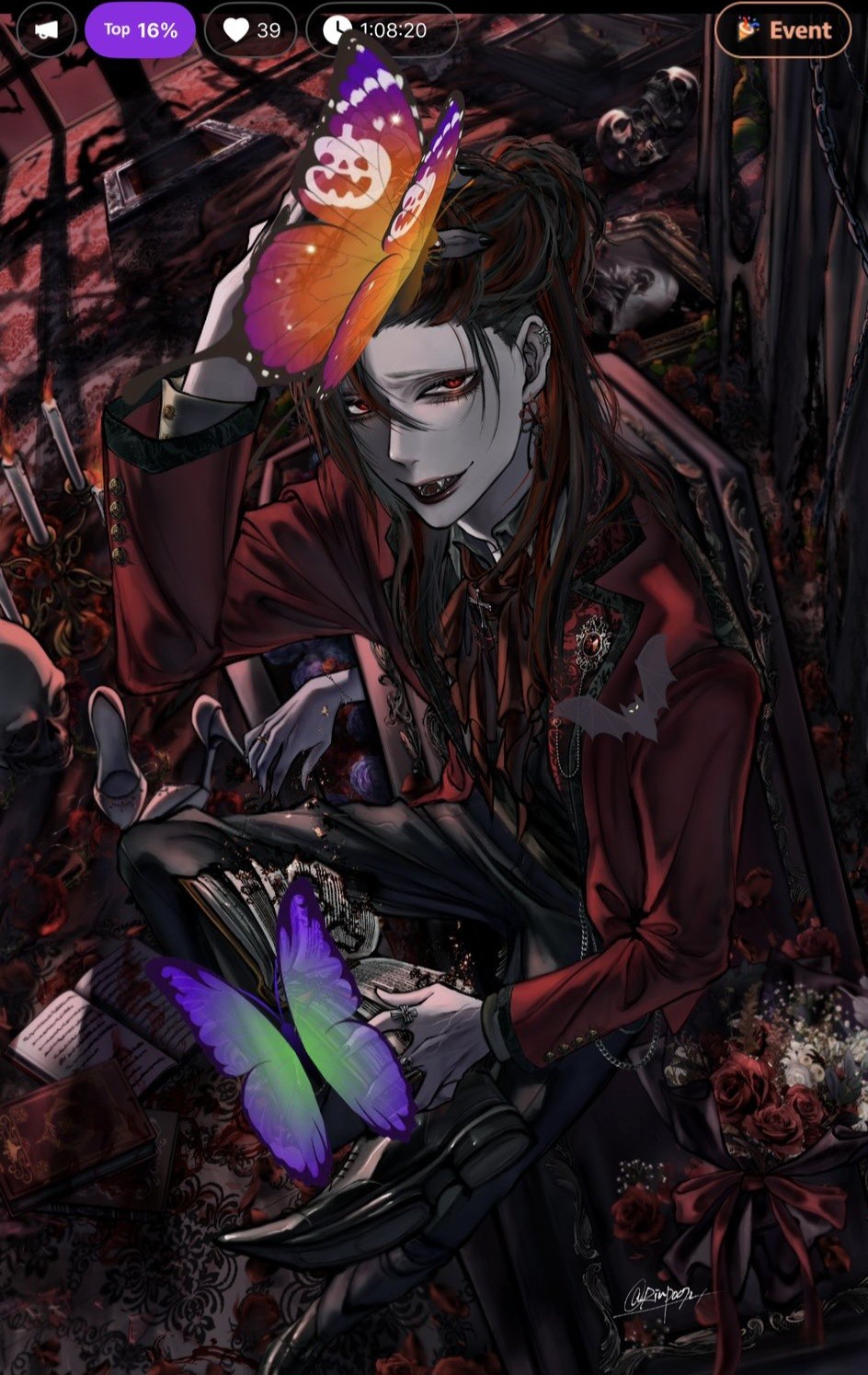 初️⭕️ 傲慢故に