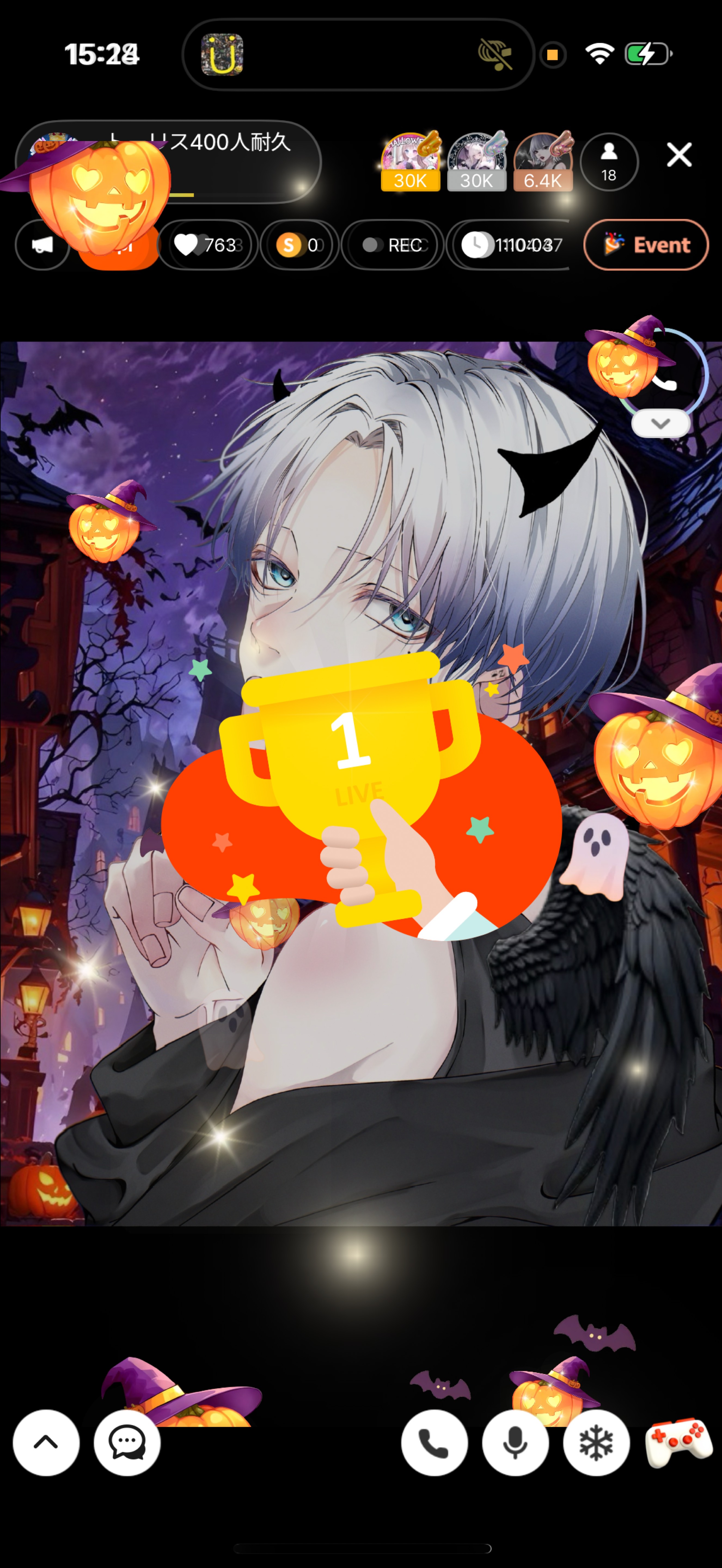 トーリス400人耐久