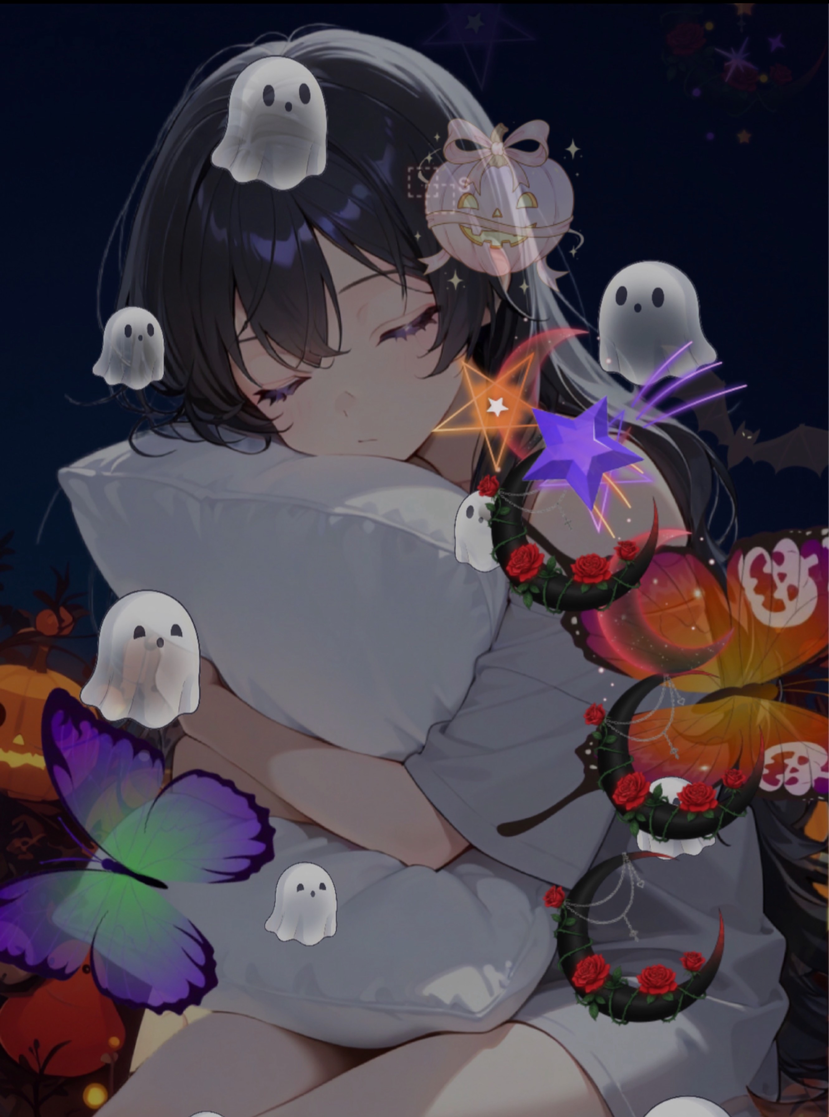 みーんなの眠気を誘う夜の枠🌃🌙* :