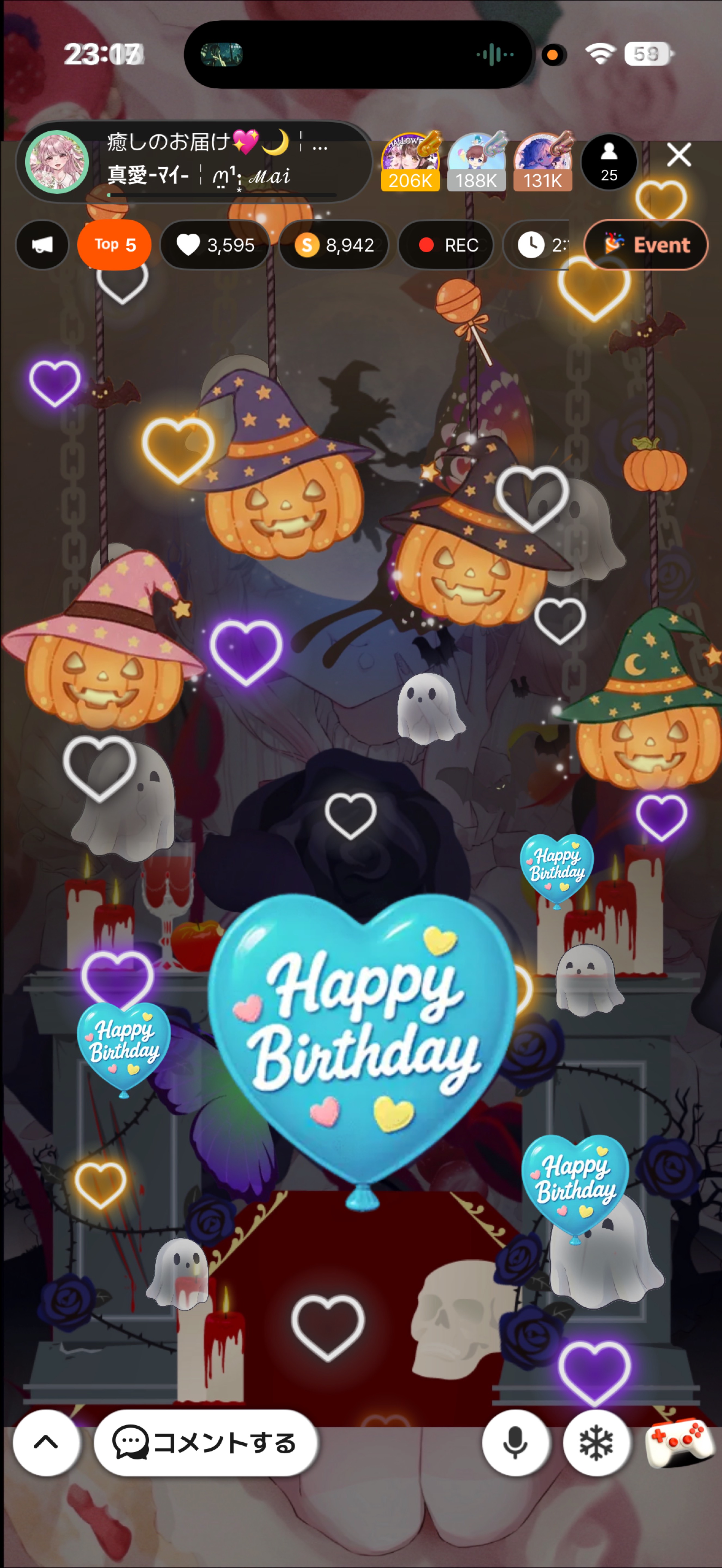 癒しのお届け💖🌙¦初見〇 改名しました!