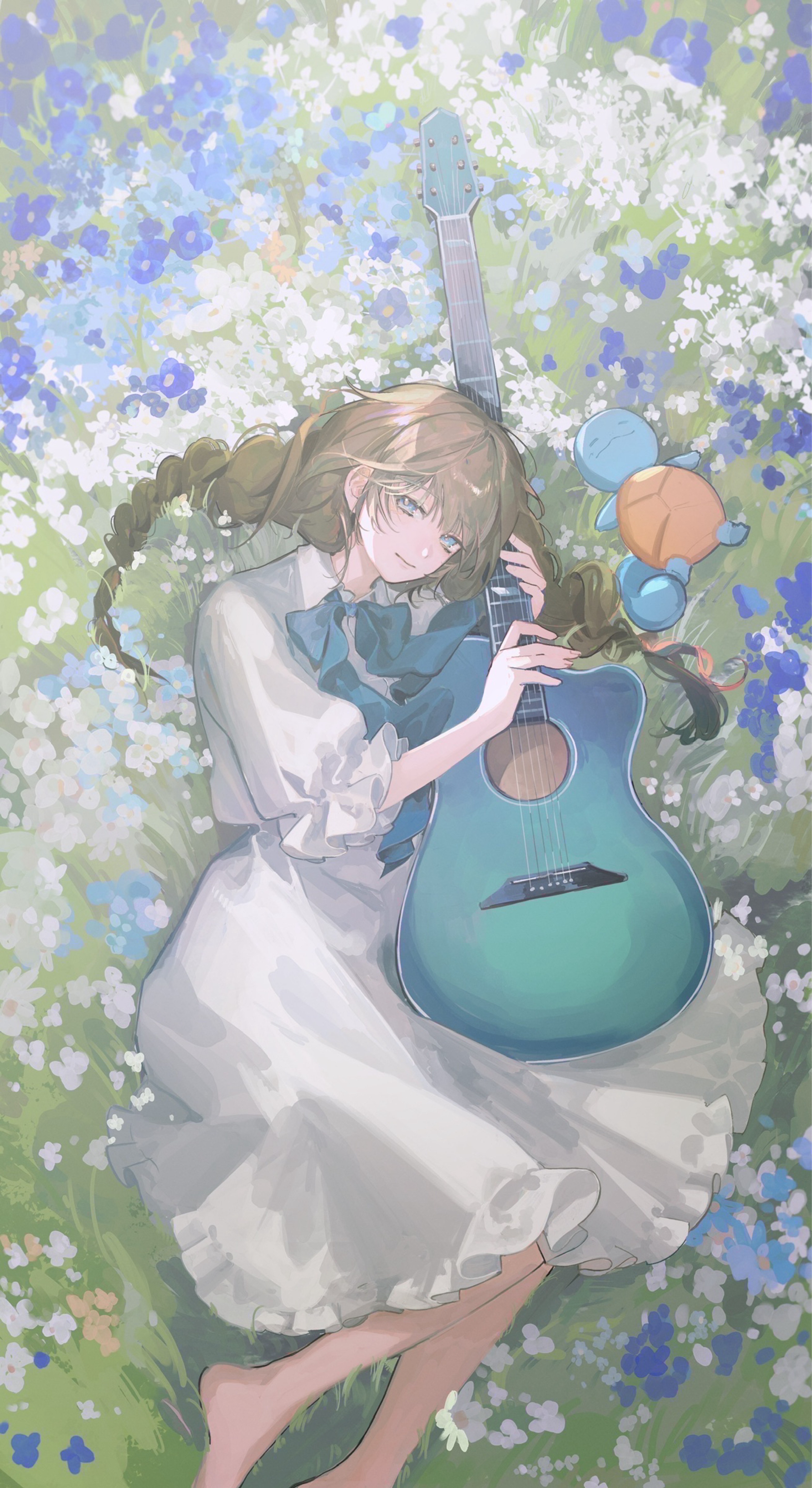 癒しのお歌🔅 初寝潜◎