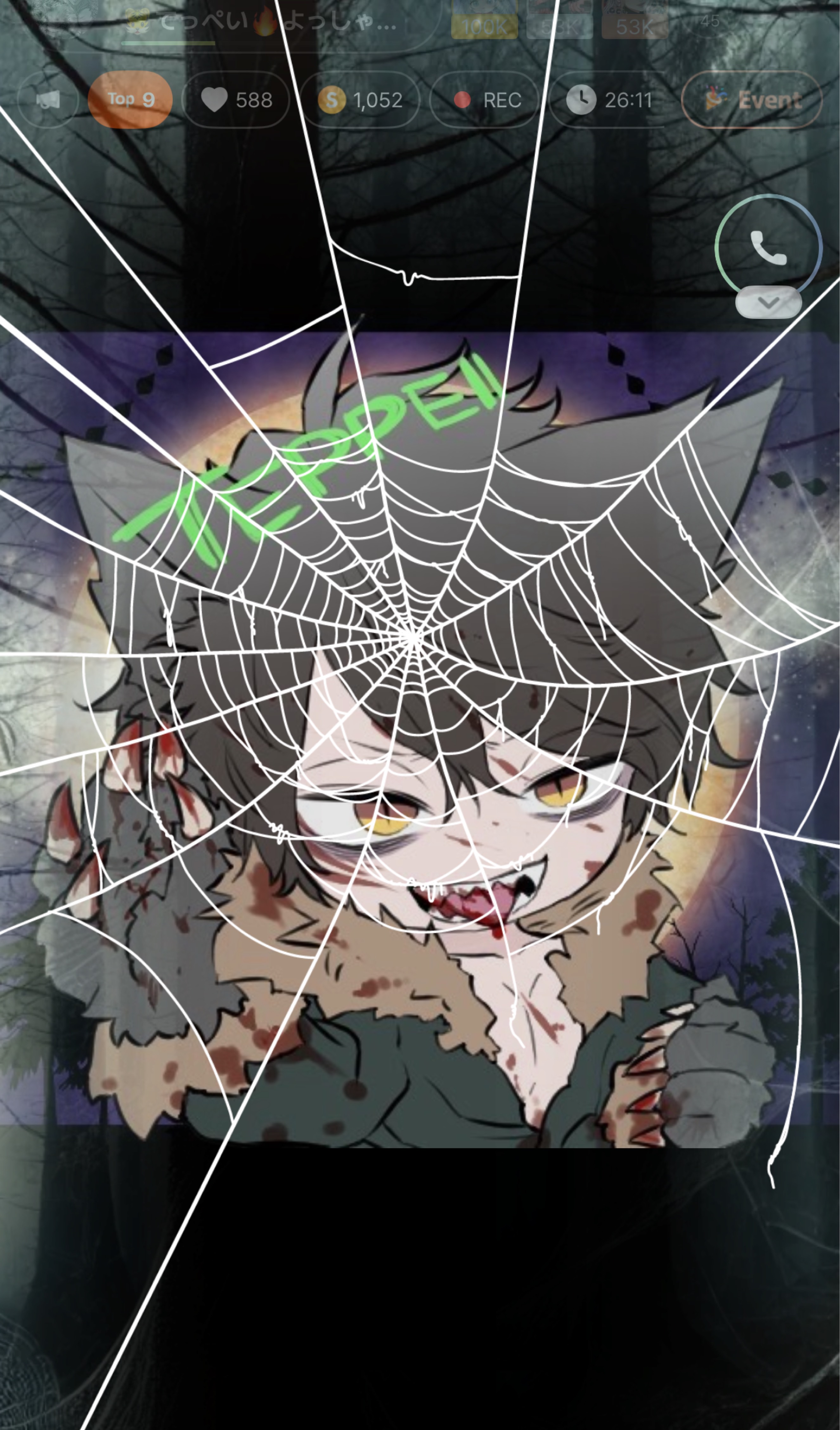 VOICE頑張る漢マン🔥は落大歓迎🔥