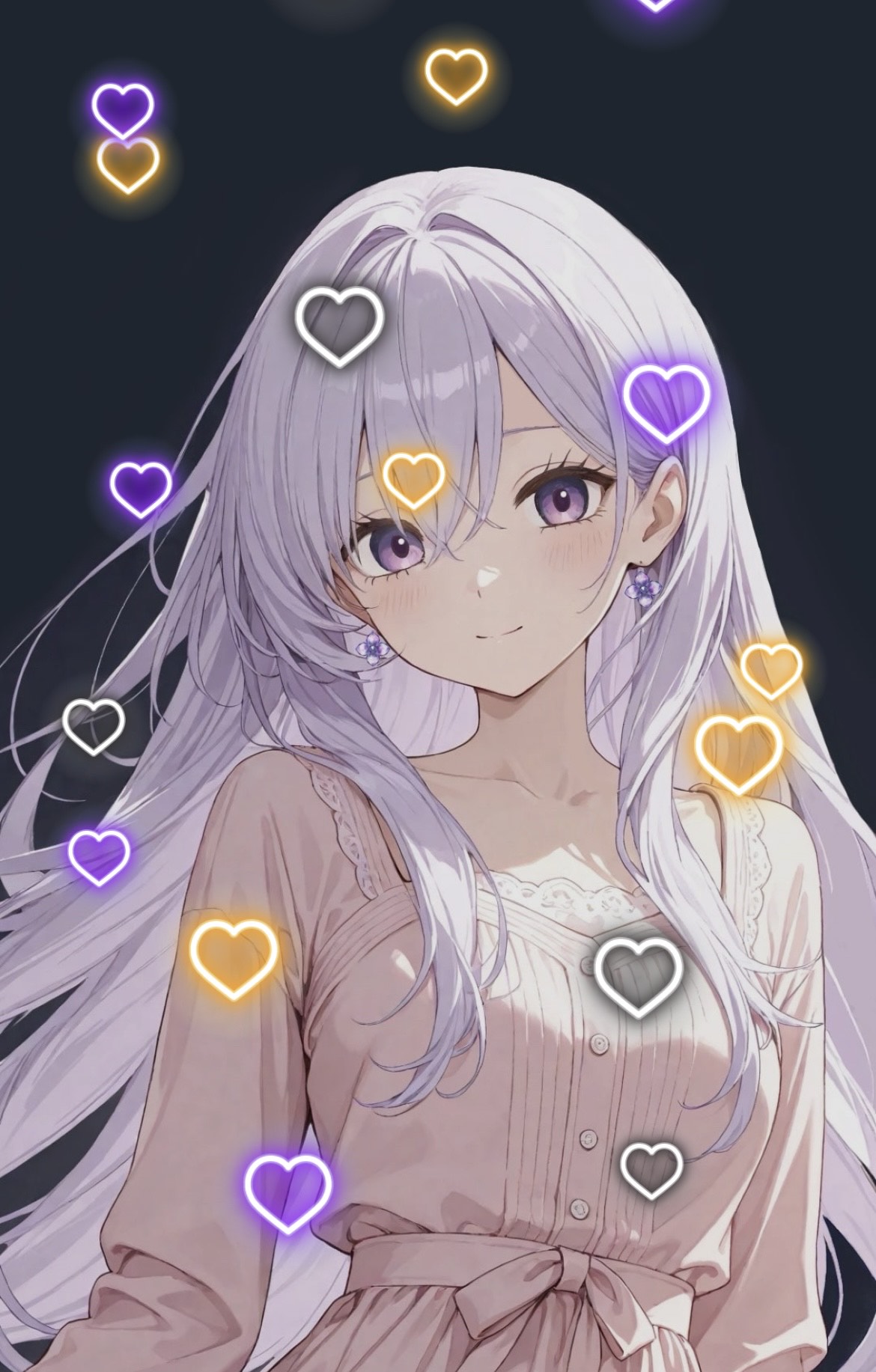 寝潜初◎ピアノ練習