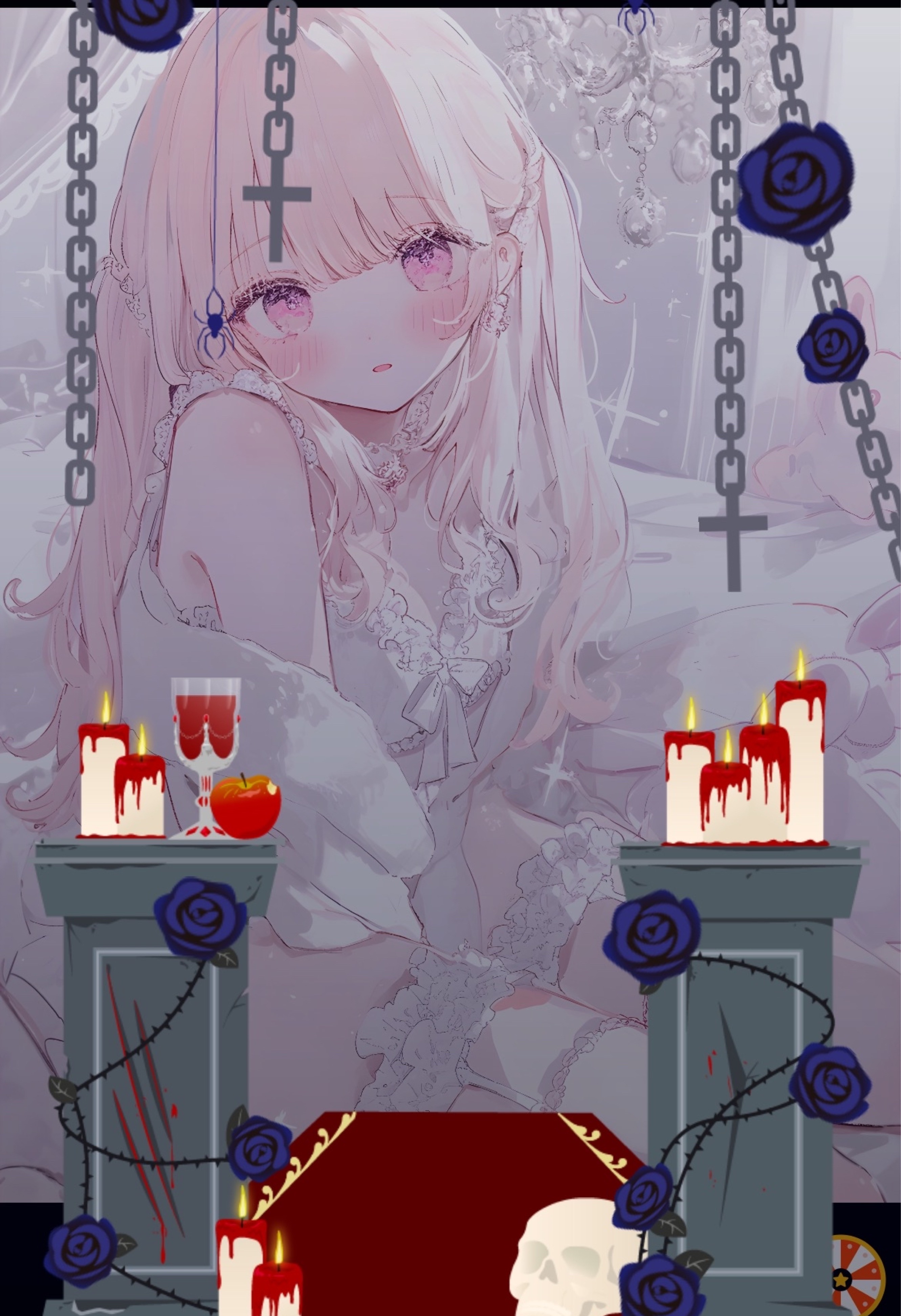 囁き声ASMR⸝⸝⸝♡