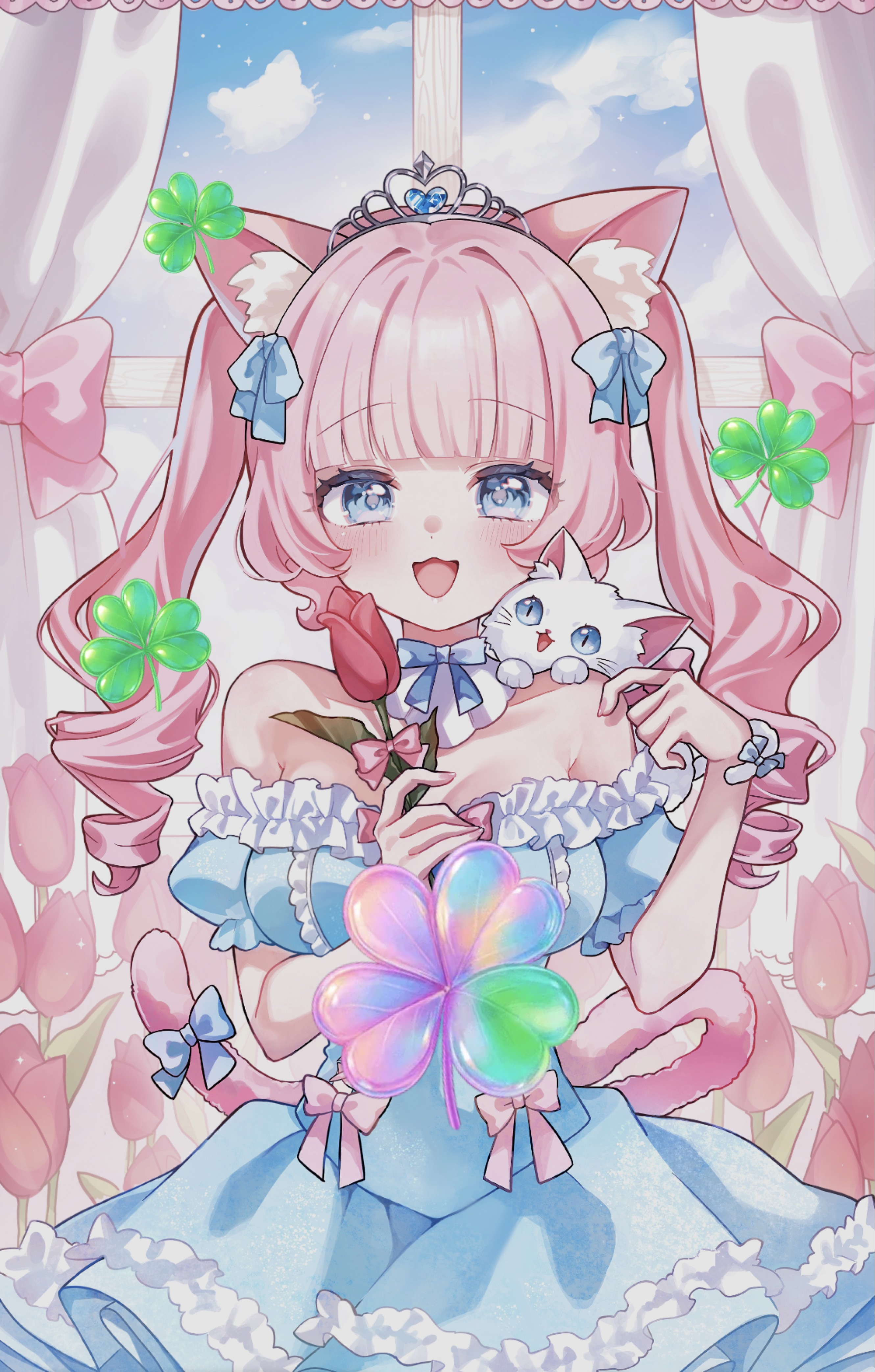 24H配信 夜雑談枠🌙* :゚