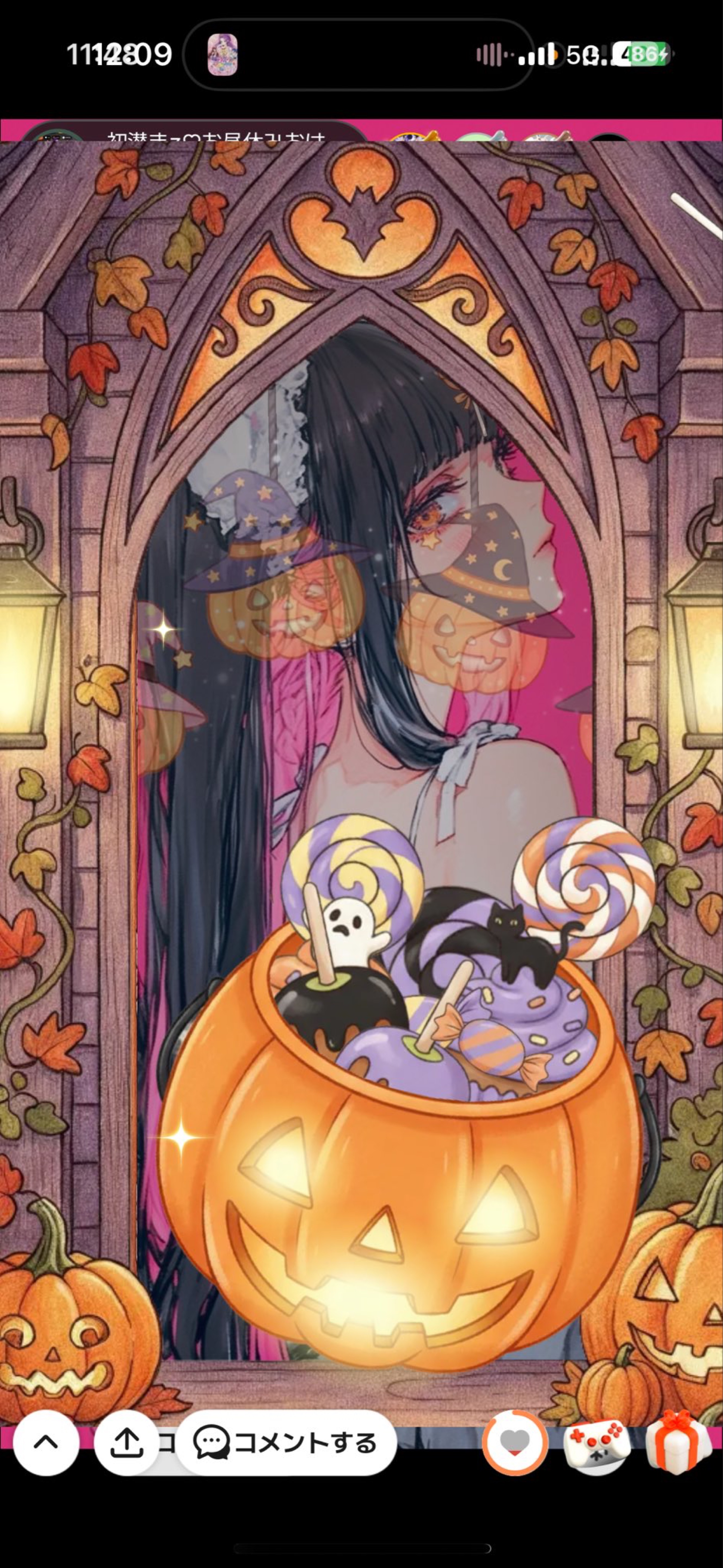 初潜まʓ♡なんでも歌います🎤