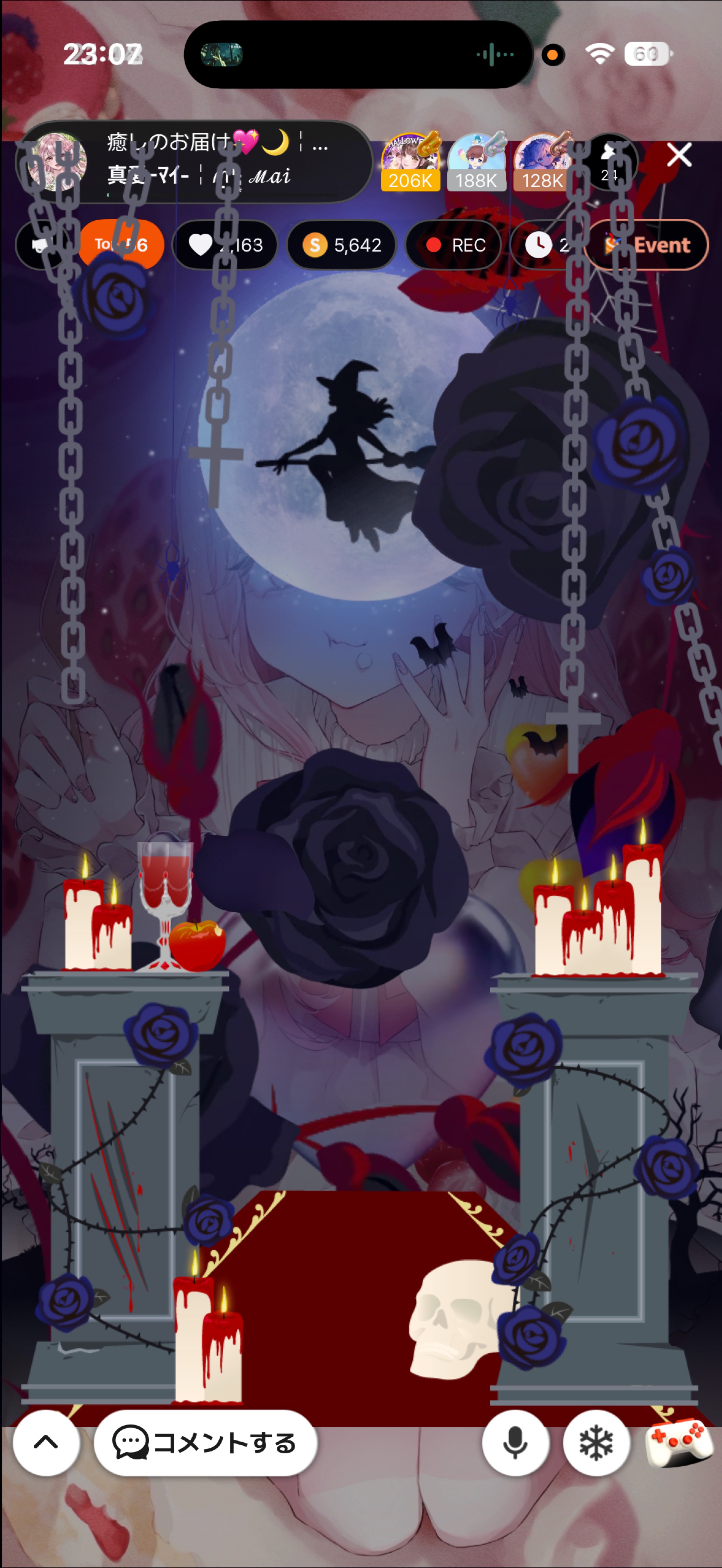 癒しのお届け💖🌙¦初見〇 改名しました!