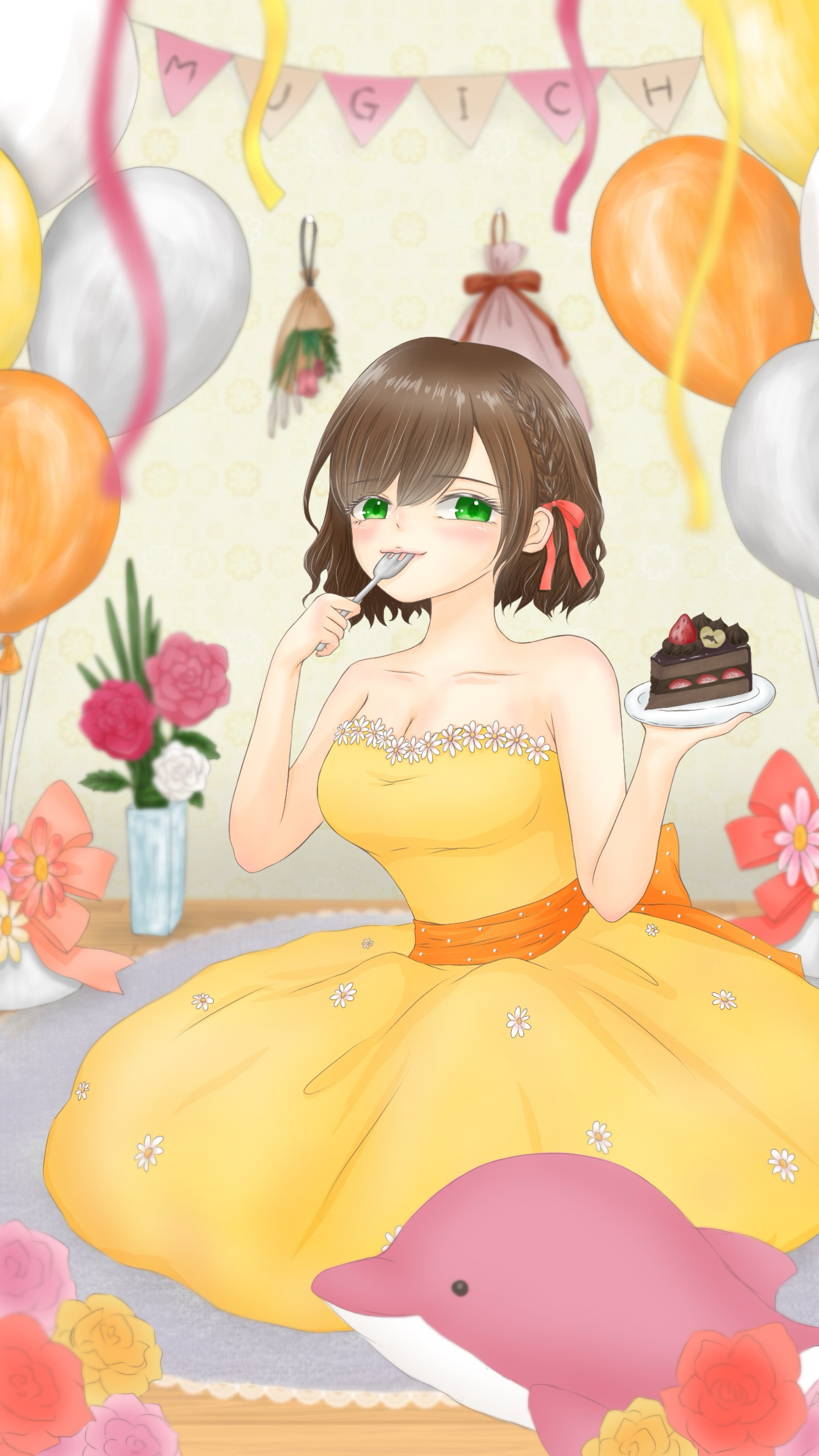 🎂誕生日カウントダウン🌾