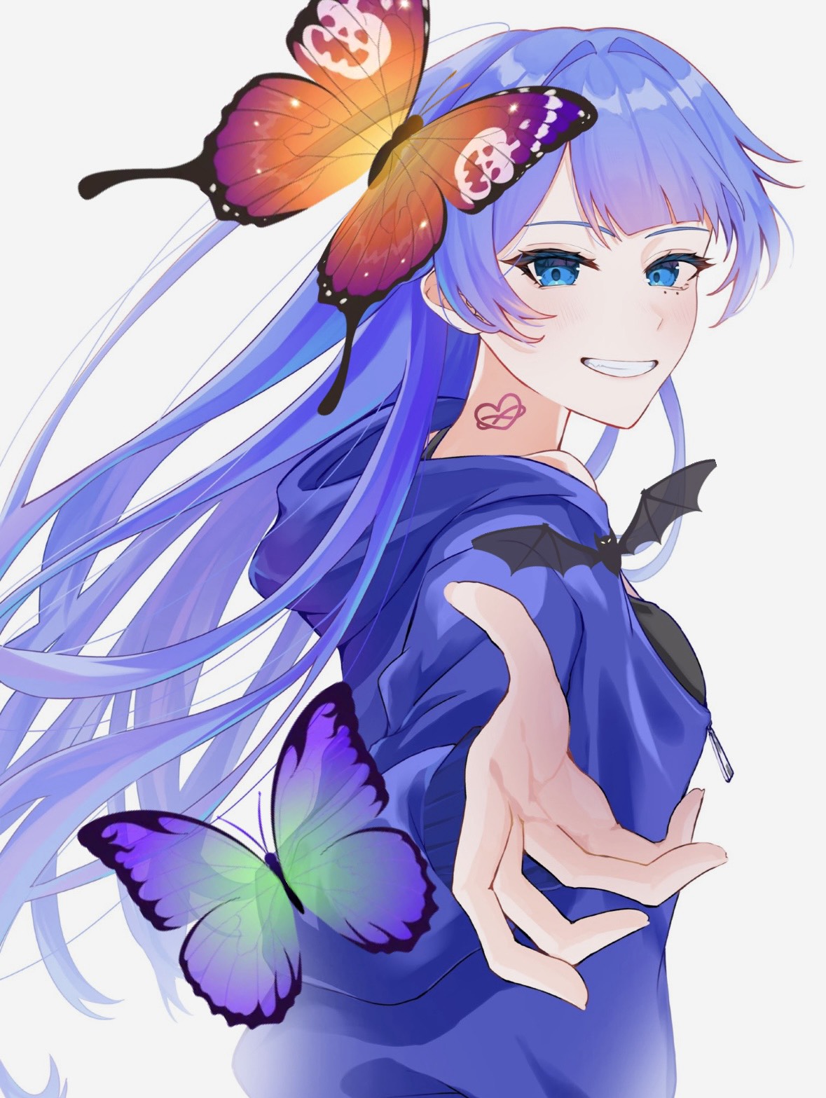 逢いにおいで。