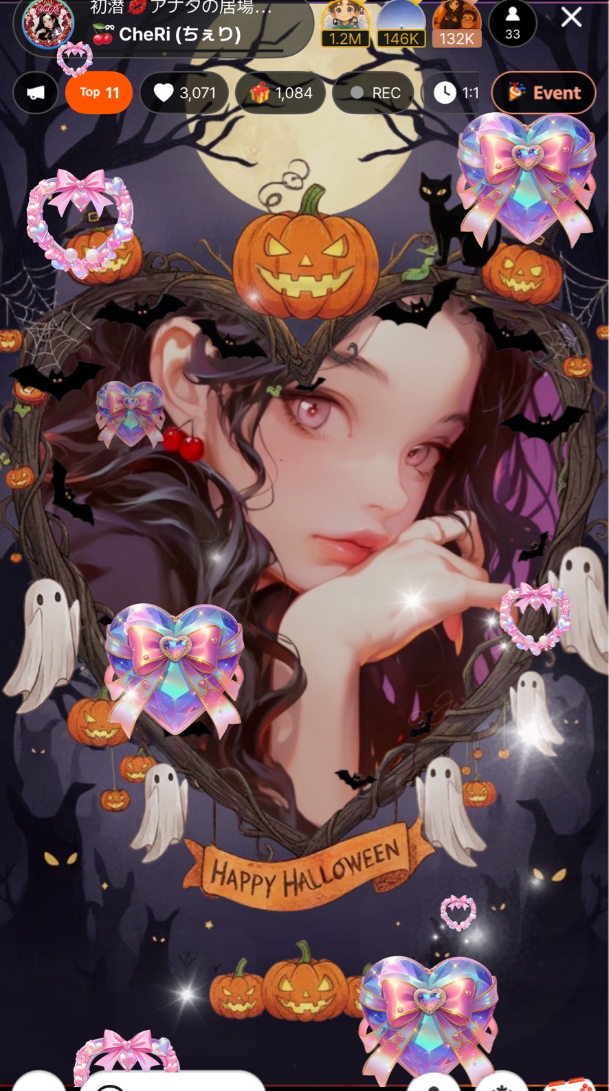 初潜💋アナタの居場所🌙* :゚