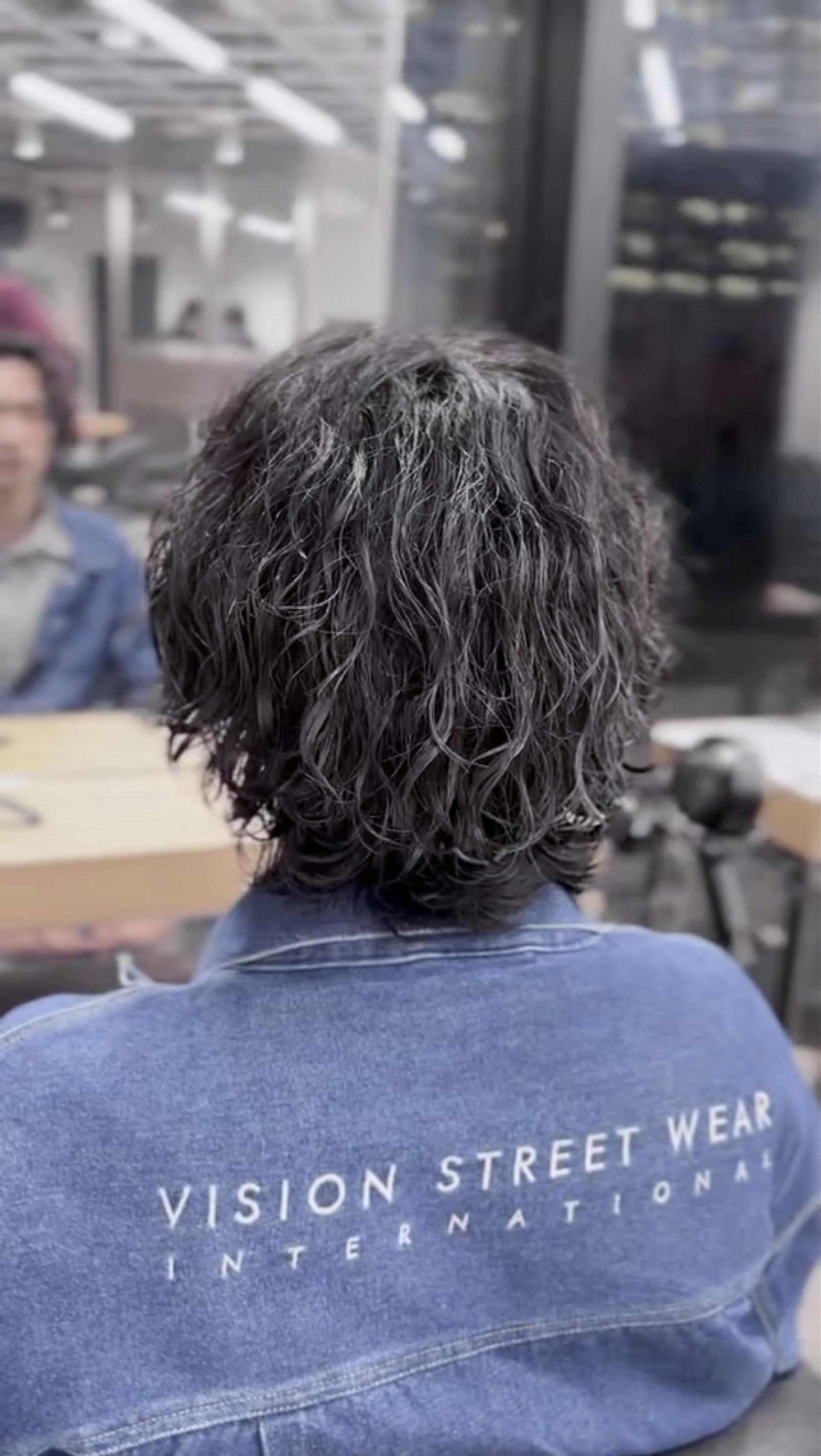 深夜はここ🌙寝てっちゃってぇ