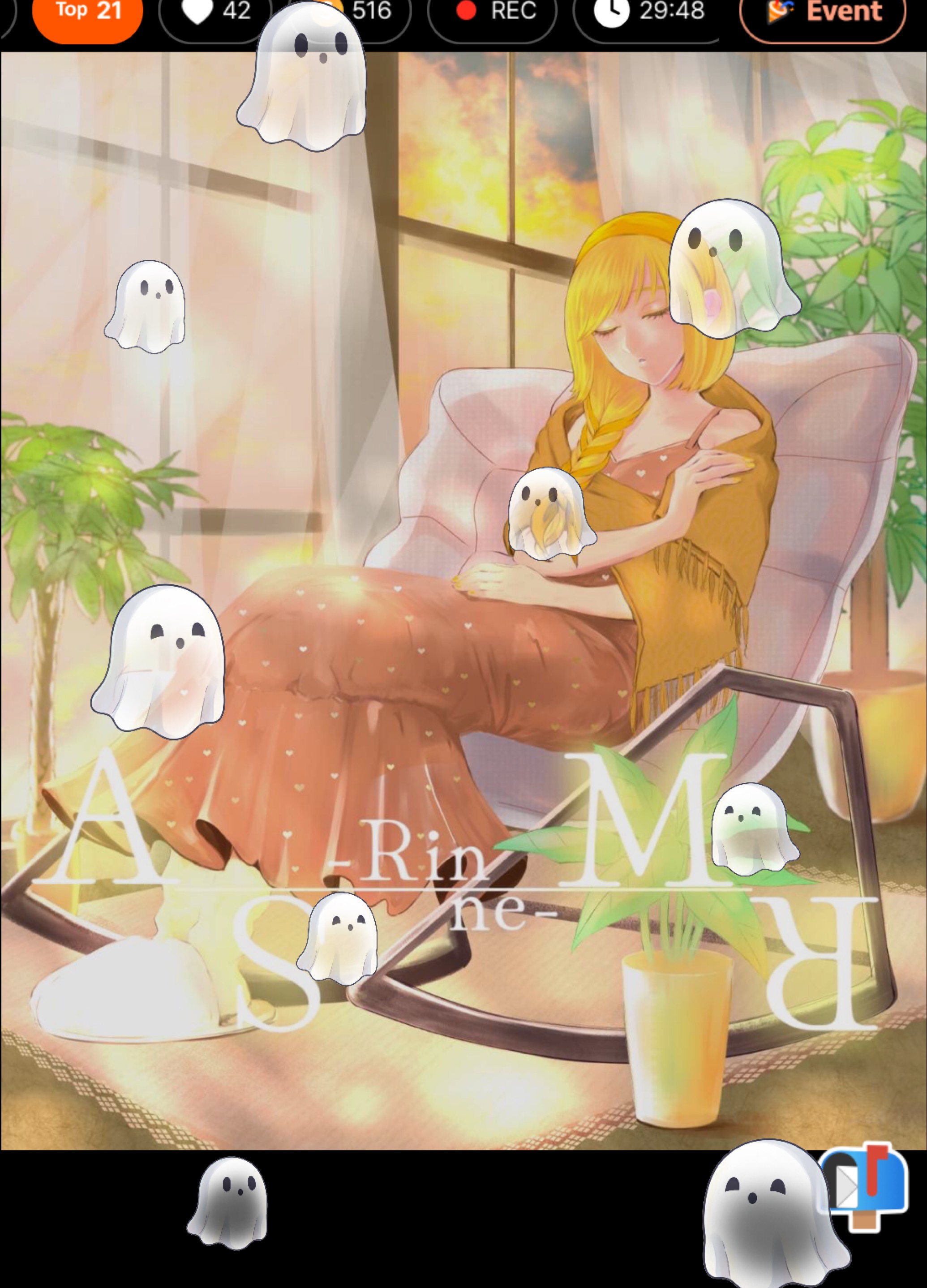 耳かきでゆるっと午後のASMR🍂