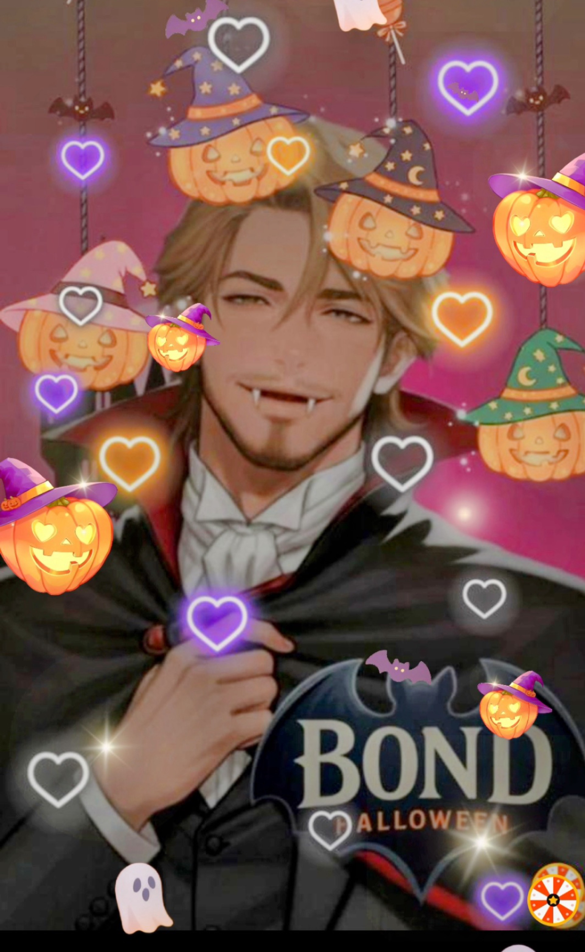 【低音】楽しい ヴァンパイア☀️｡°