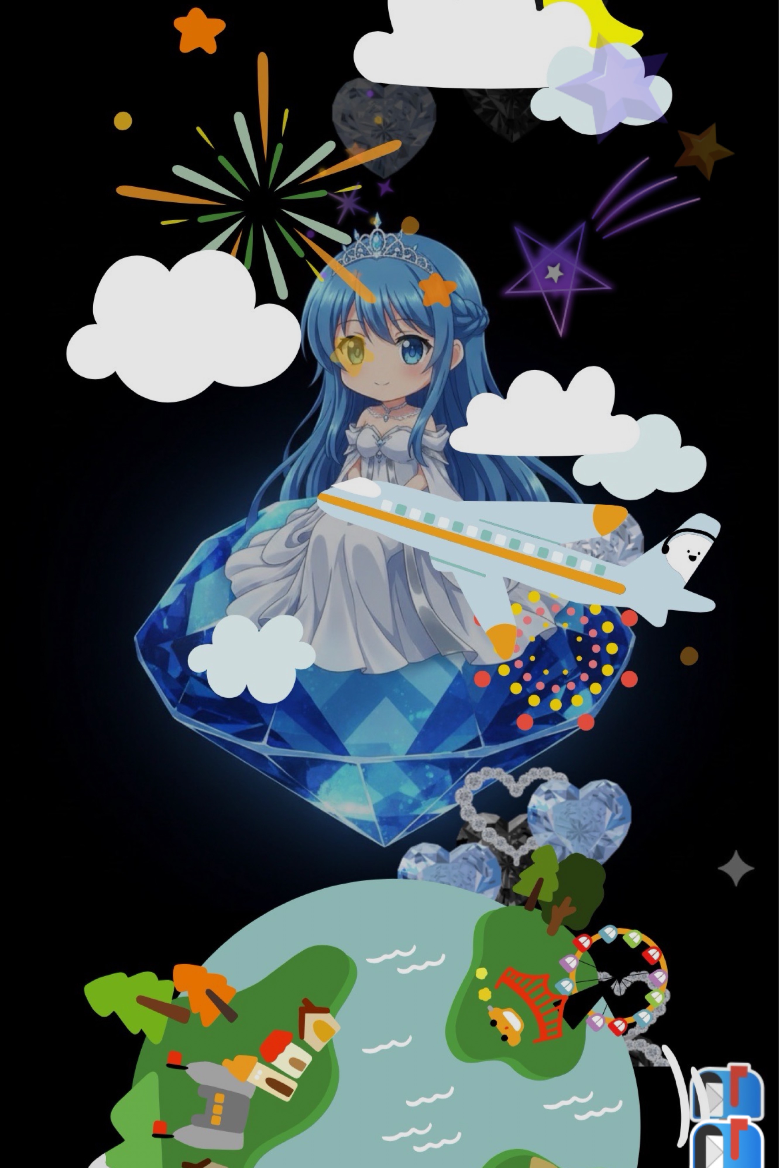 あと2日!!!ハー落ち歓迎🔰