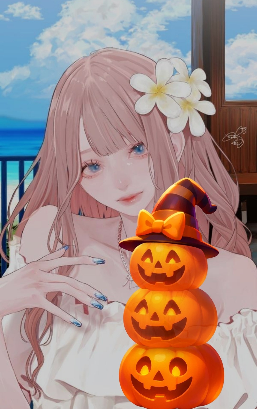 ゆったりなお昼に⚝⋆