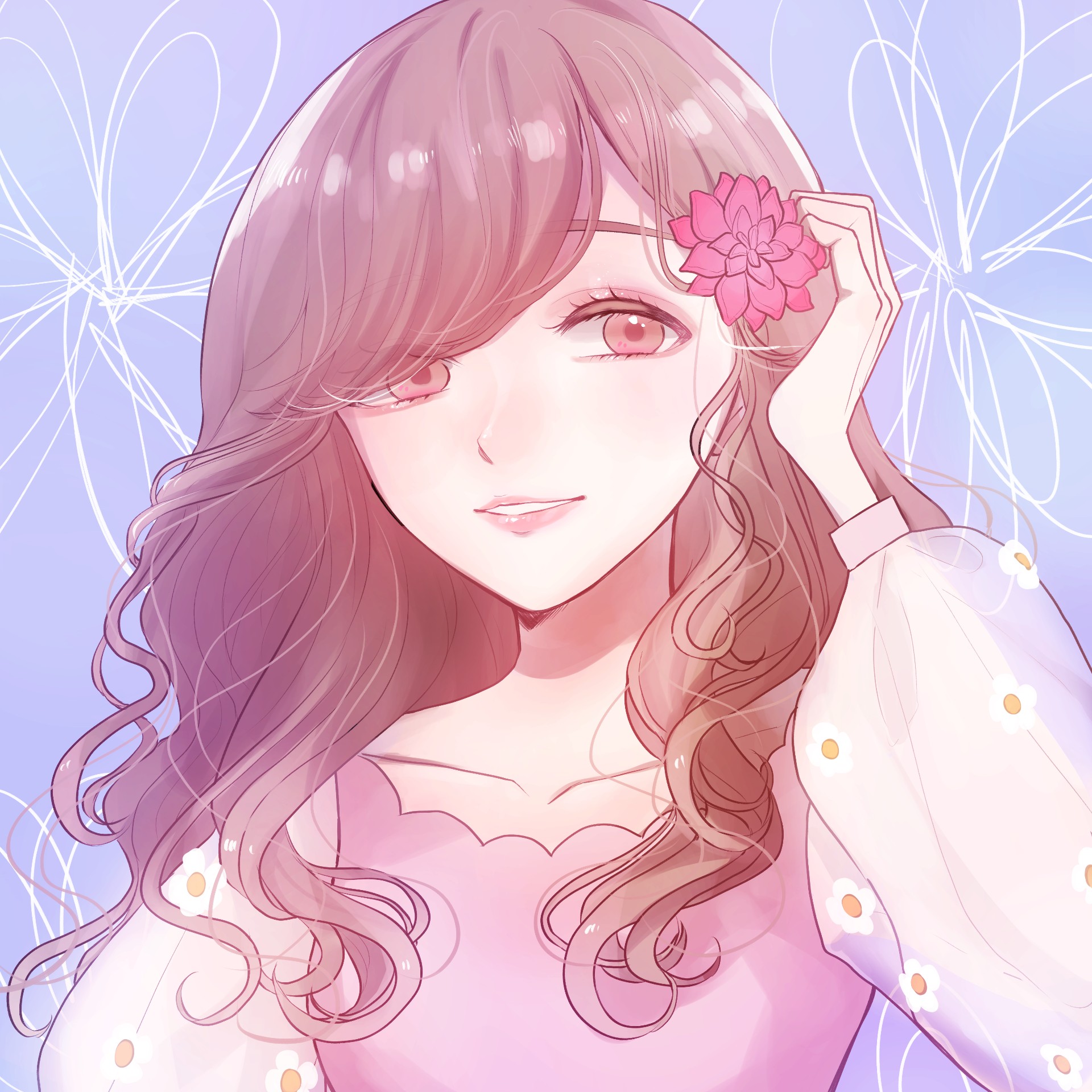 ゆったりな午後に⚝⋆