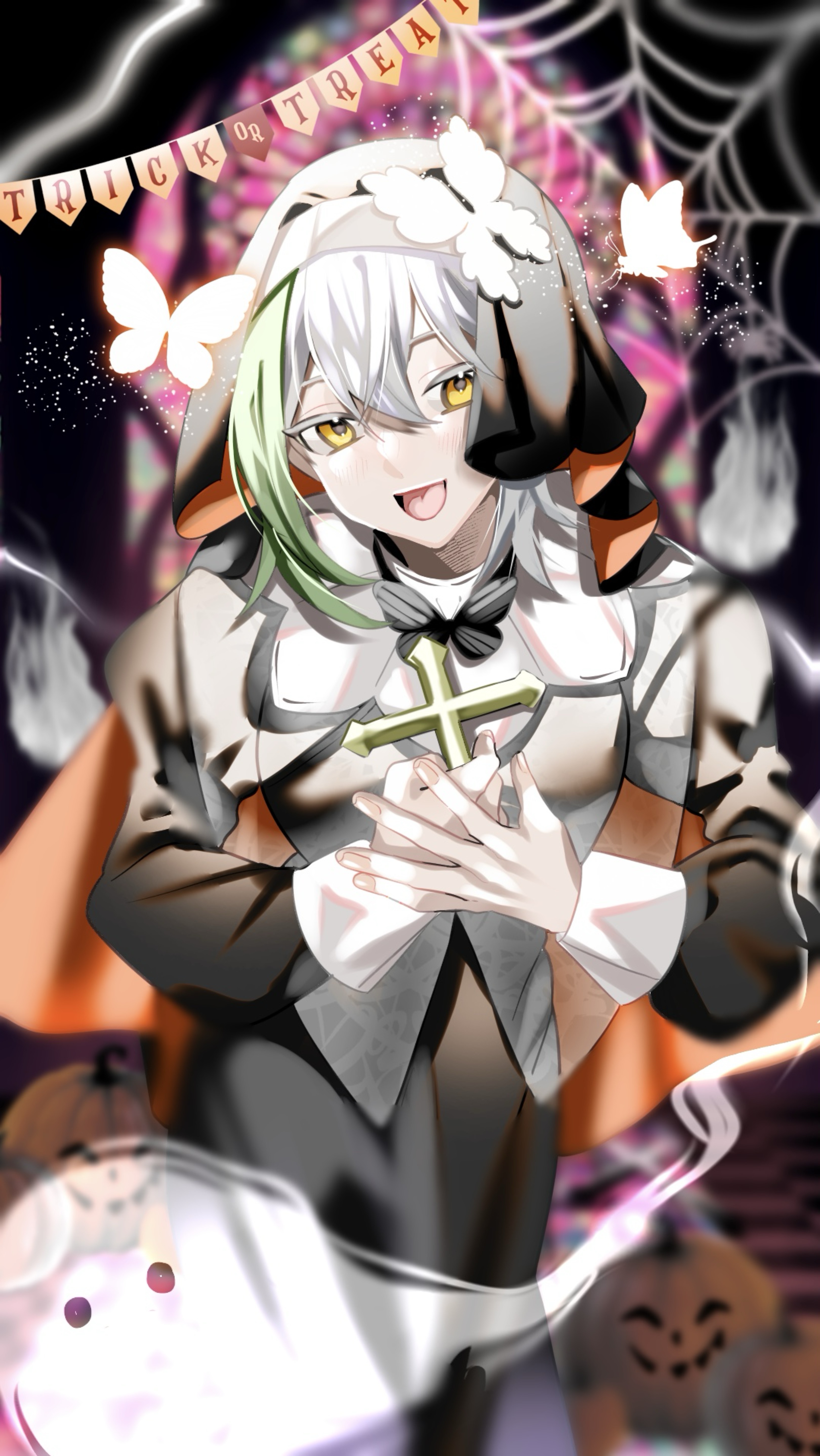 初潜寝🙆♀️寝る前のお喋り