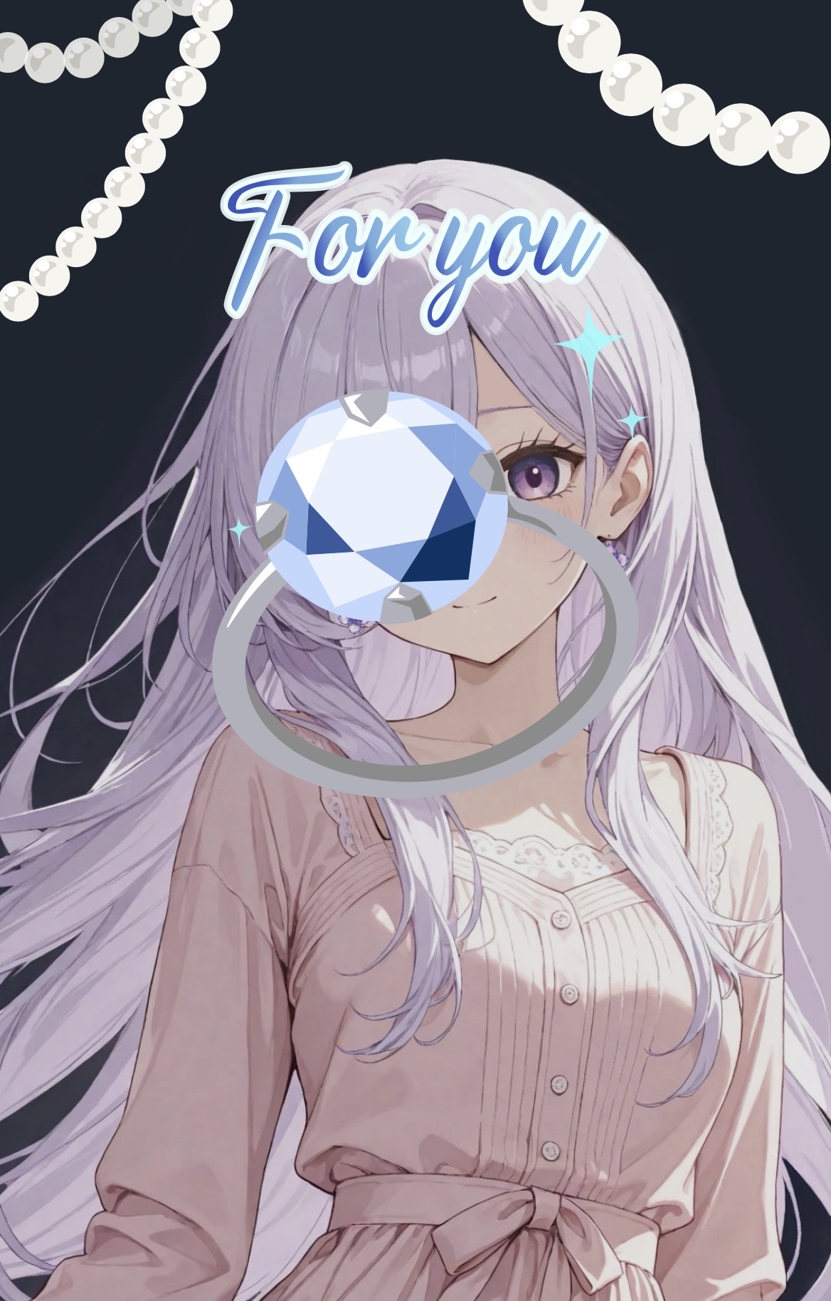 寝潜初◎ピアノ練習