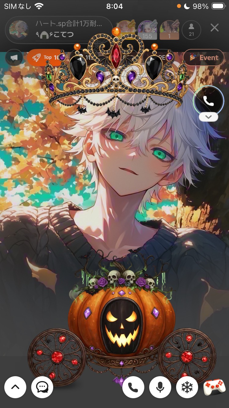 ハート.sp合計1万耐久