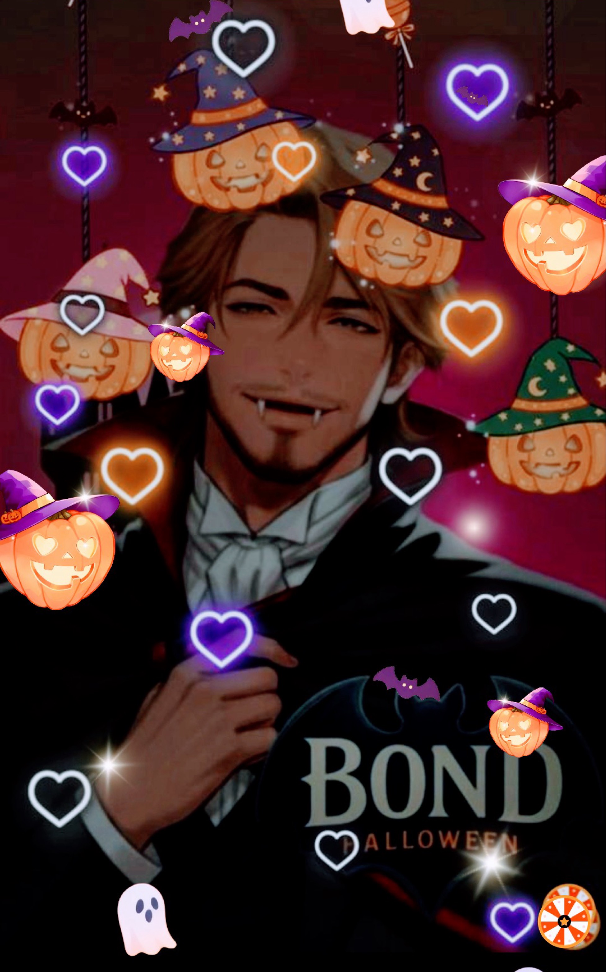 【低音】楽しい ヴァンパイア☀️。°