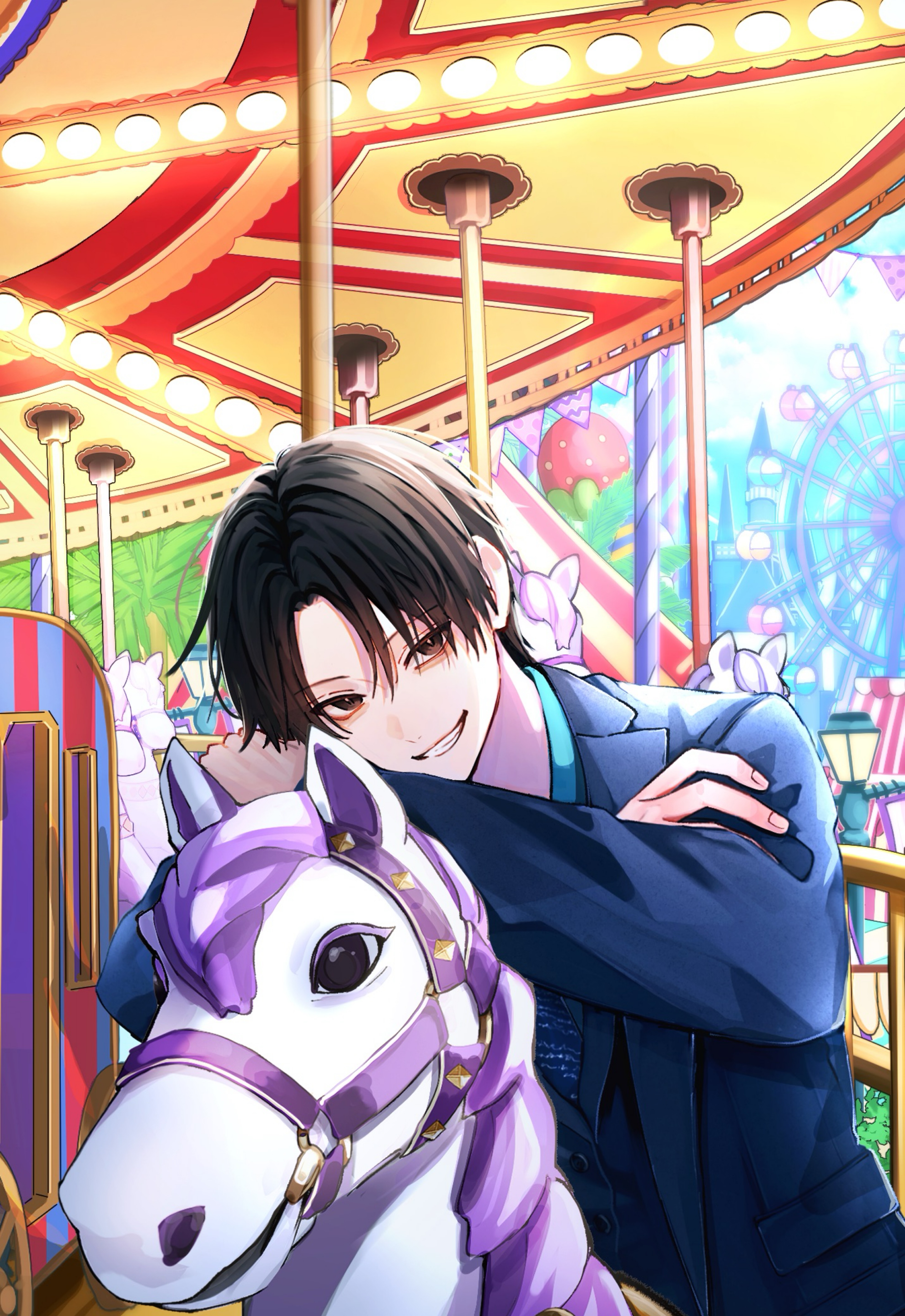 目、合ったね👀❕