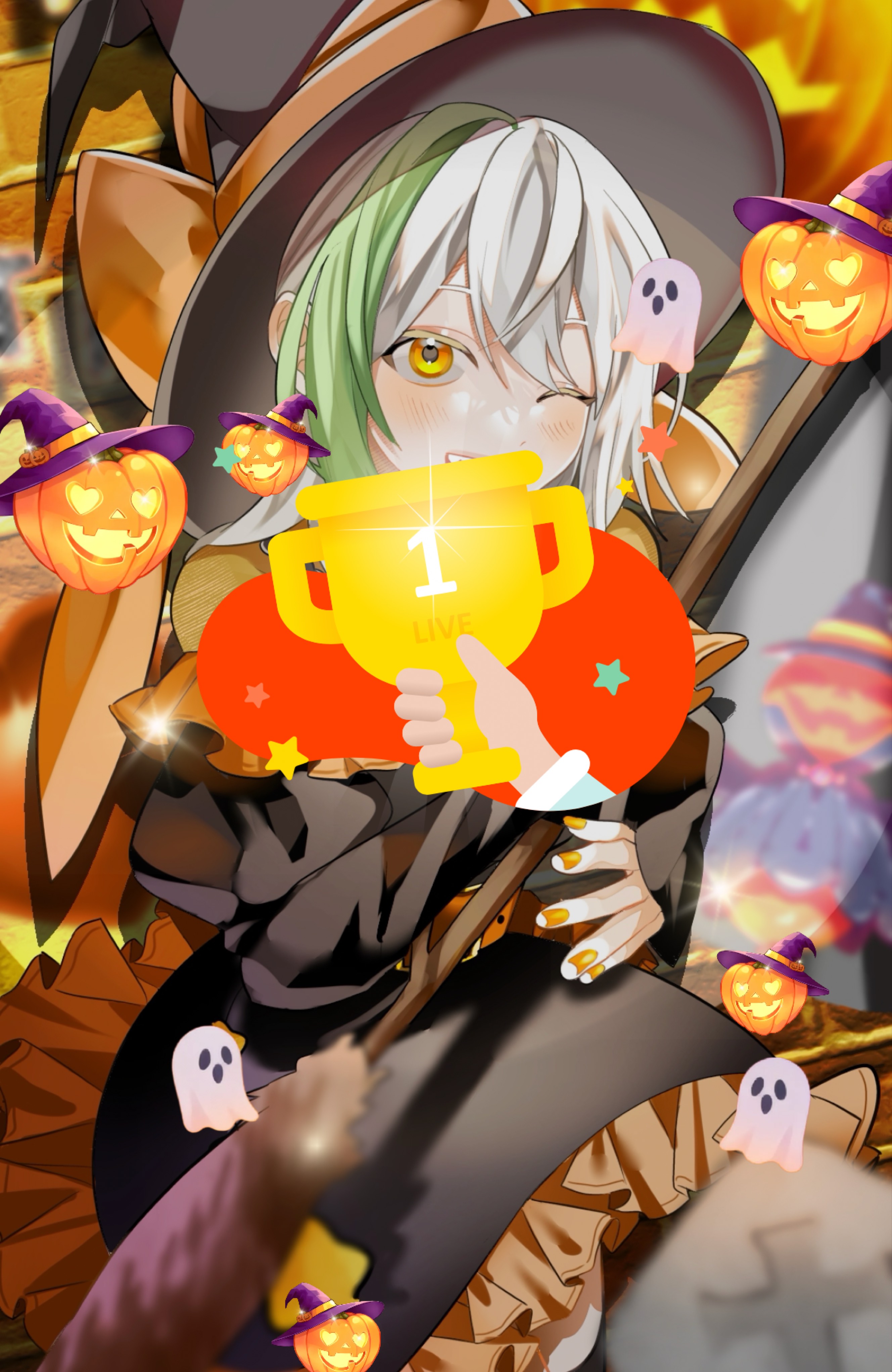 初潜🙆♀️グレートな枠‼️