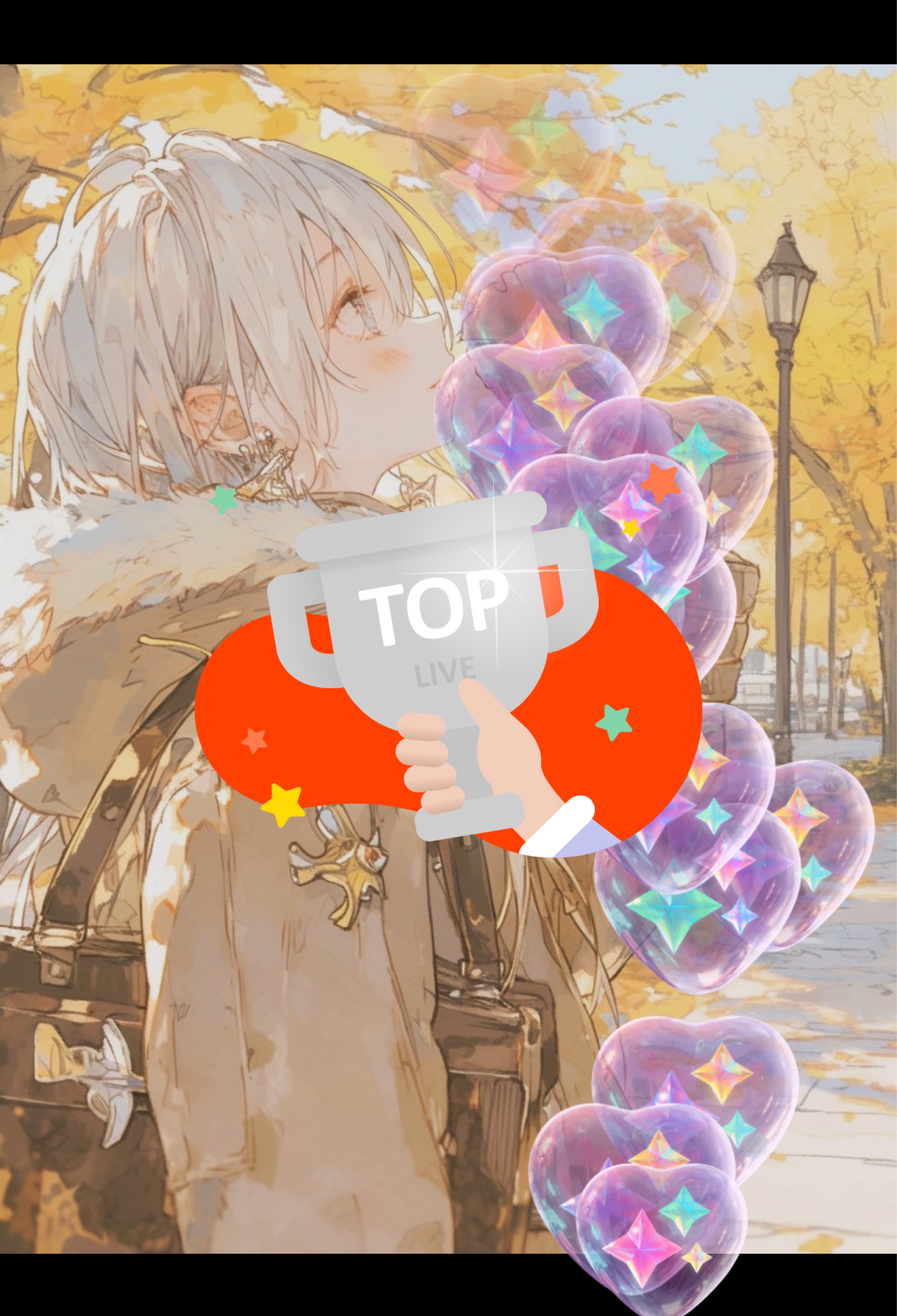 初潜◎ 君の心に。