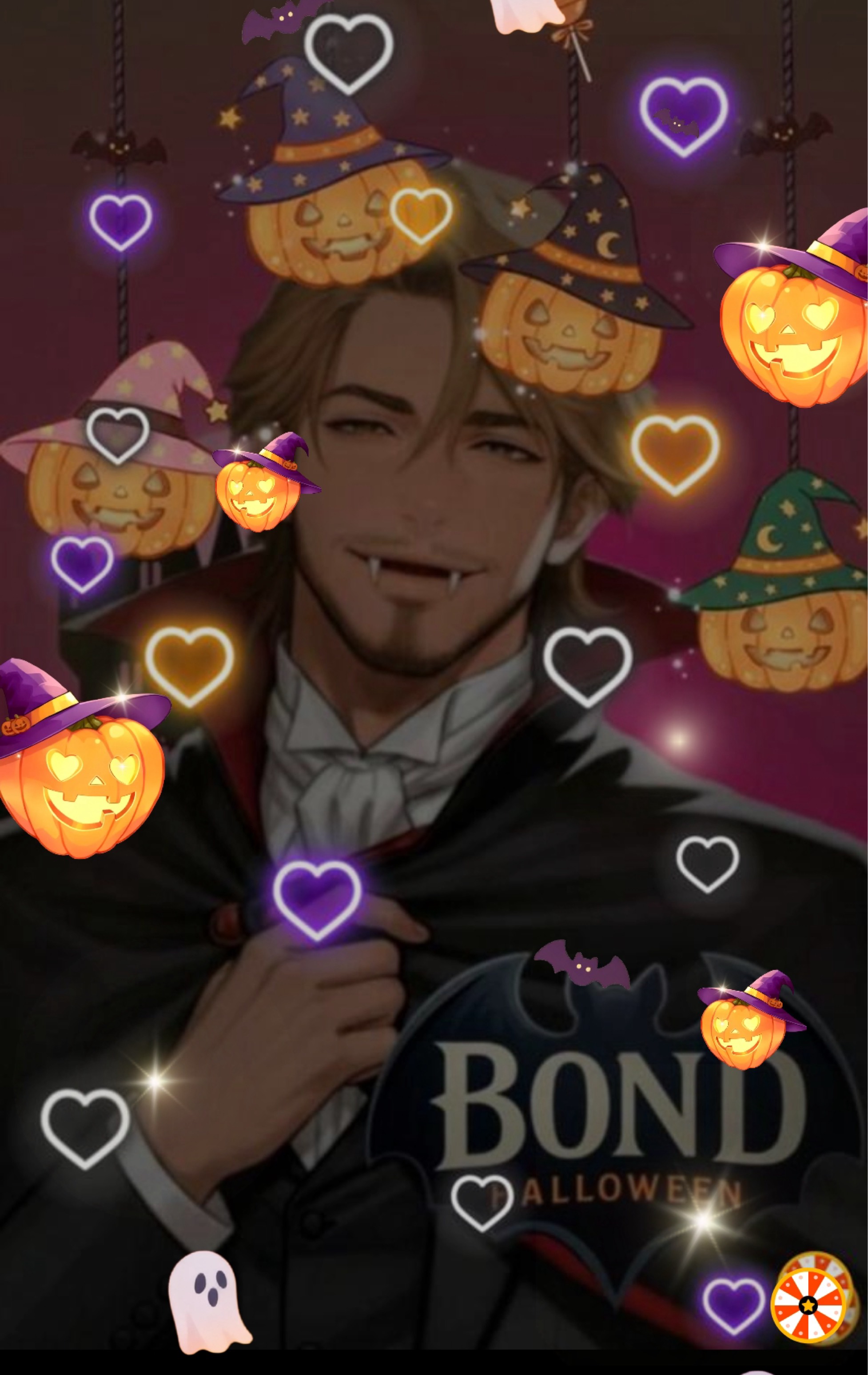 【低音】楽しい ヴァンパイア☀️｡°